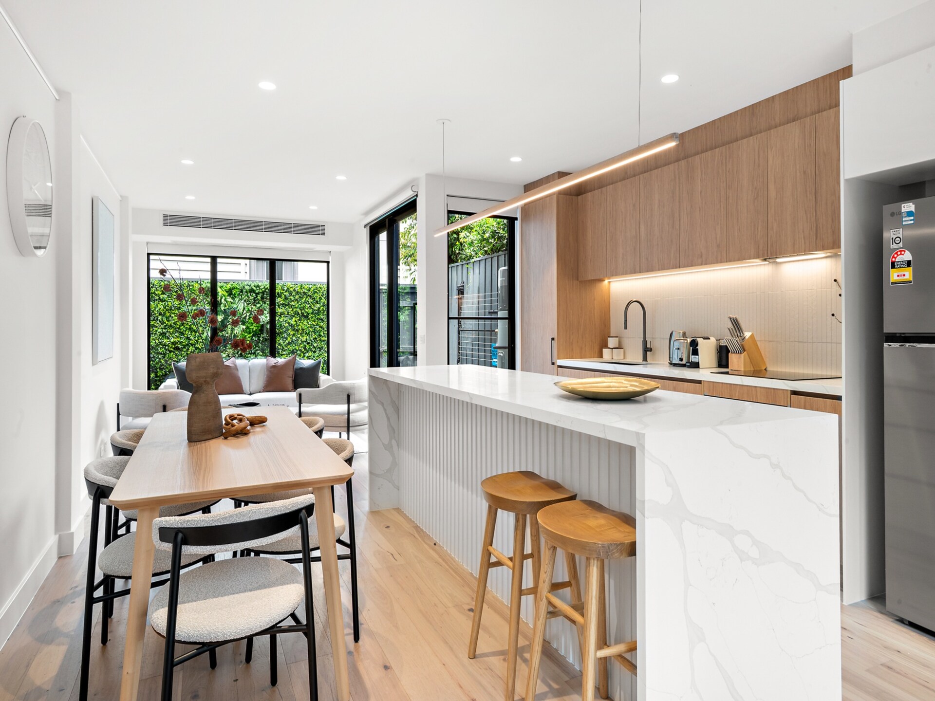 Licht en ruim appartement met dakterras in South Melbourne - foto 3