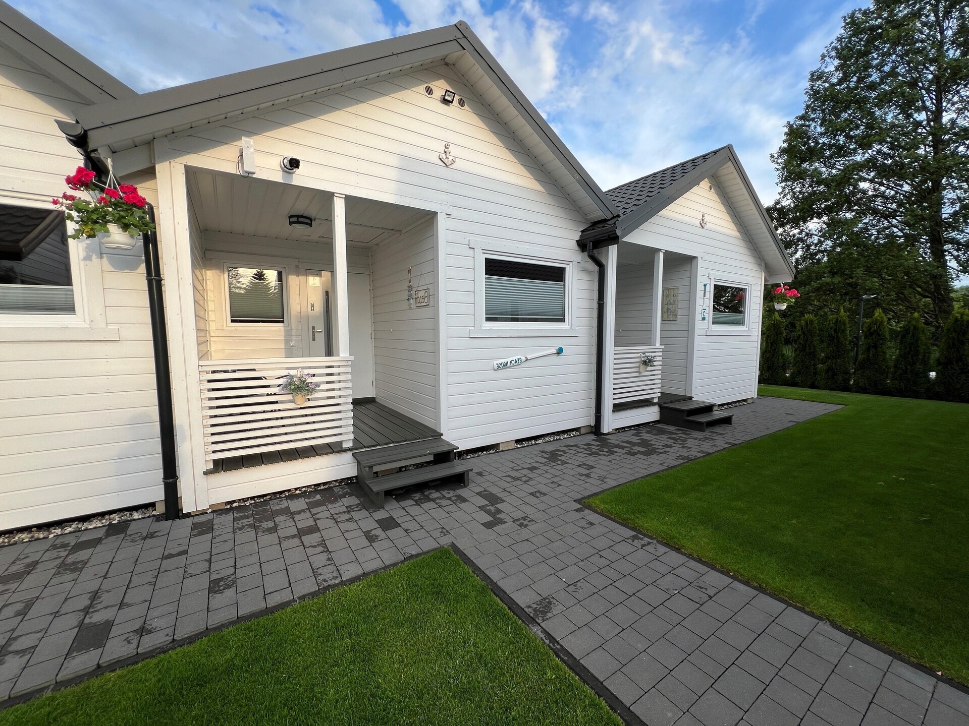 Knus vakantiehuis voor 6 personen op 400 meter van het strand in Dąbki - foto 19