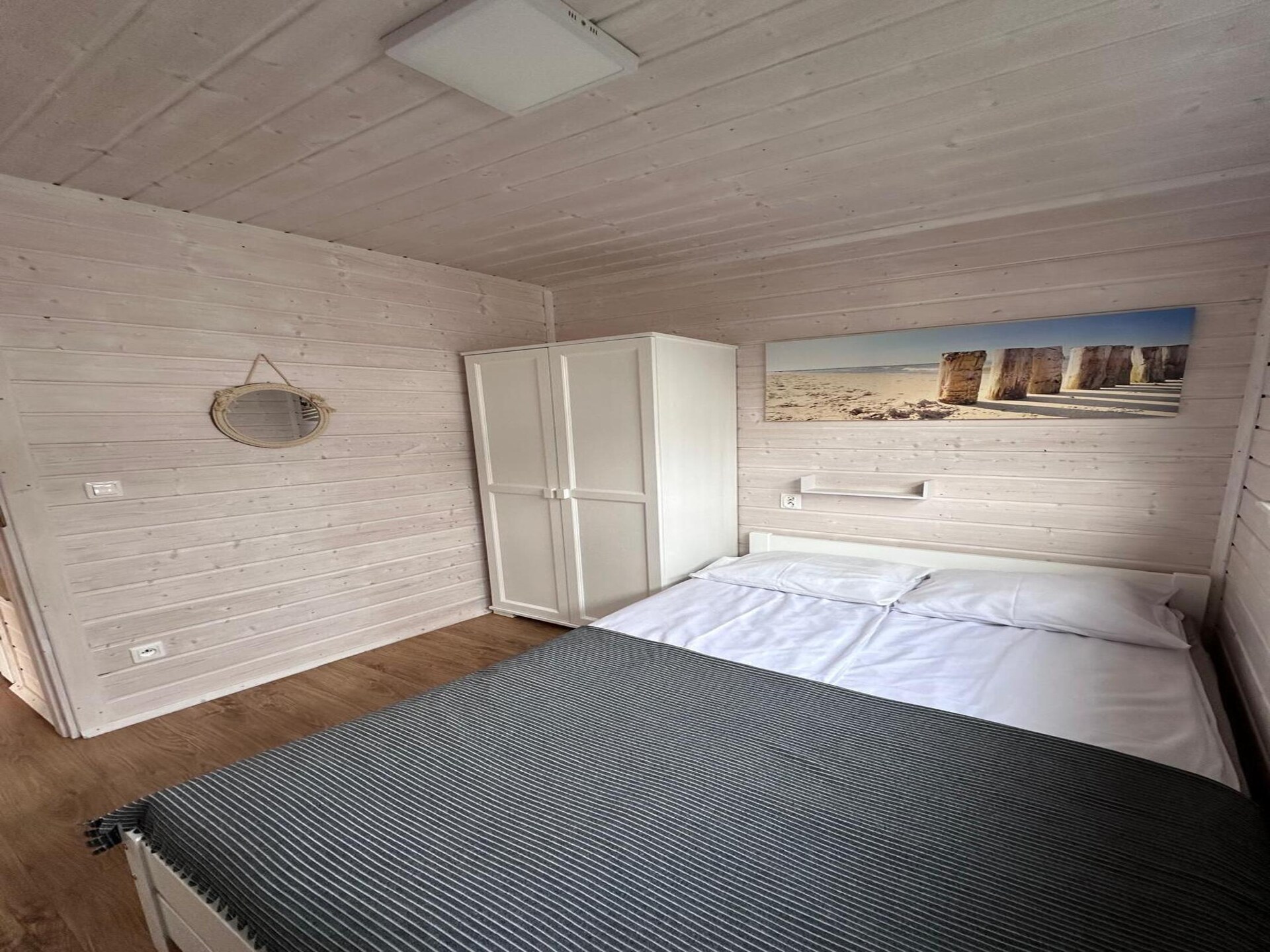 Knus vakantiehuis voor 6 personen op 400 meter van het strand in Dąbki - foto 9