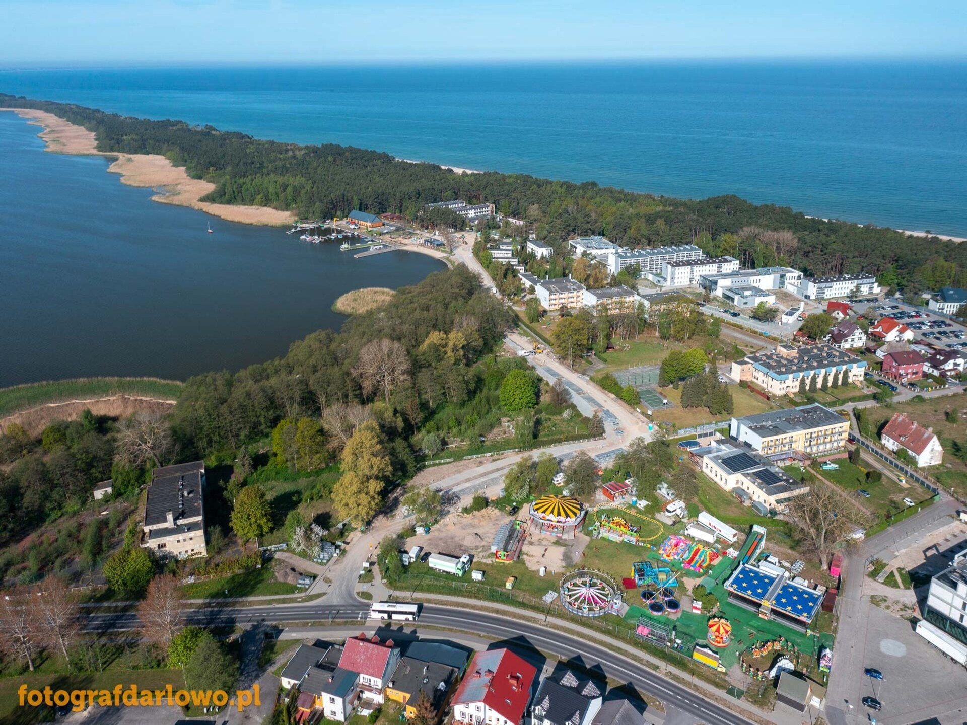 Knus vakantiehuis voor 6 personen op 400 meter van het strand in Dąbki - foto 26