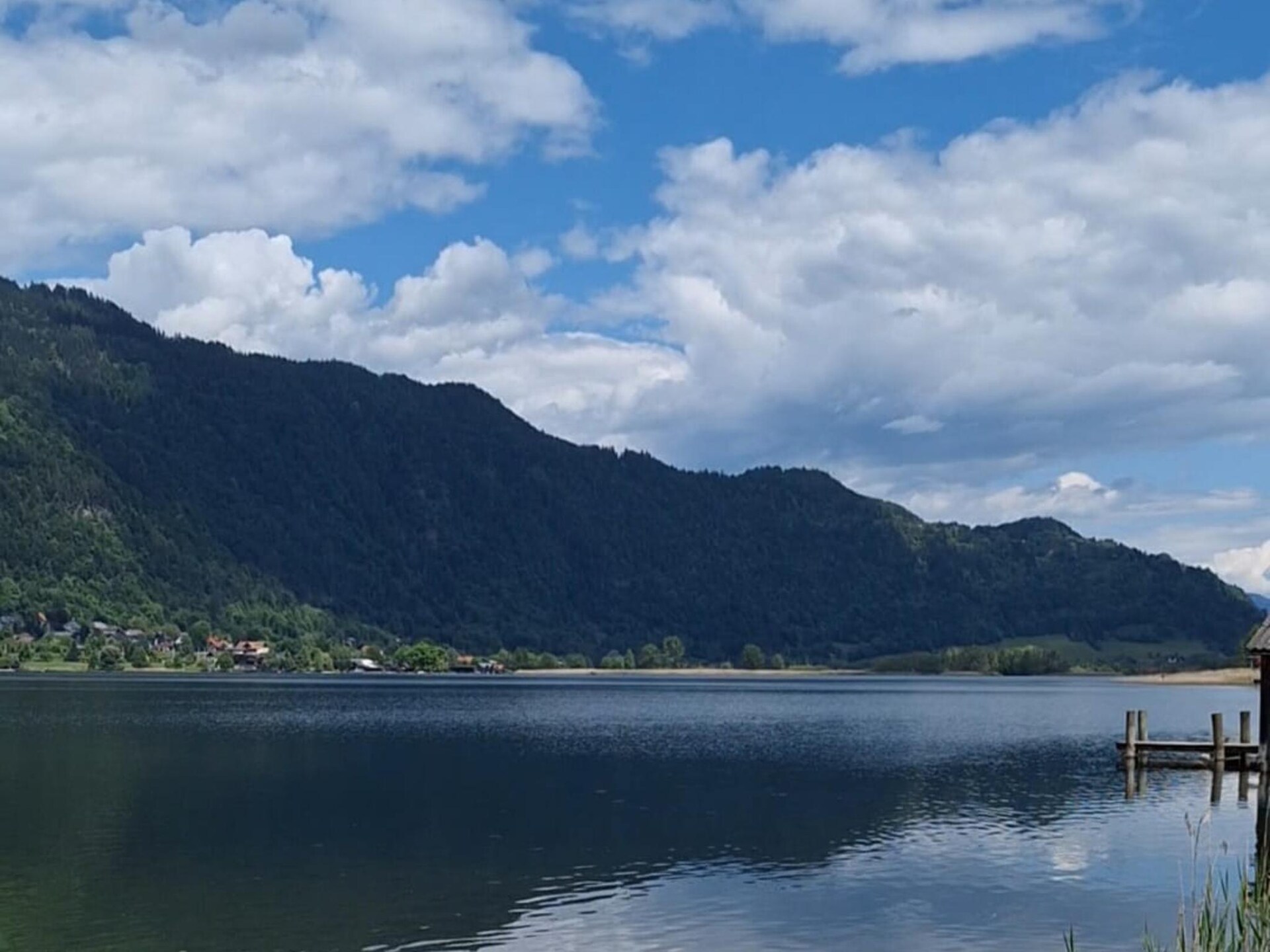 Vrijstaande stacaravan voor 4 in Altossiach met terras en uitzicht - foto 38