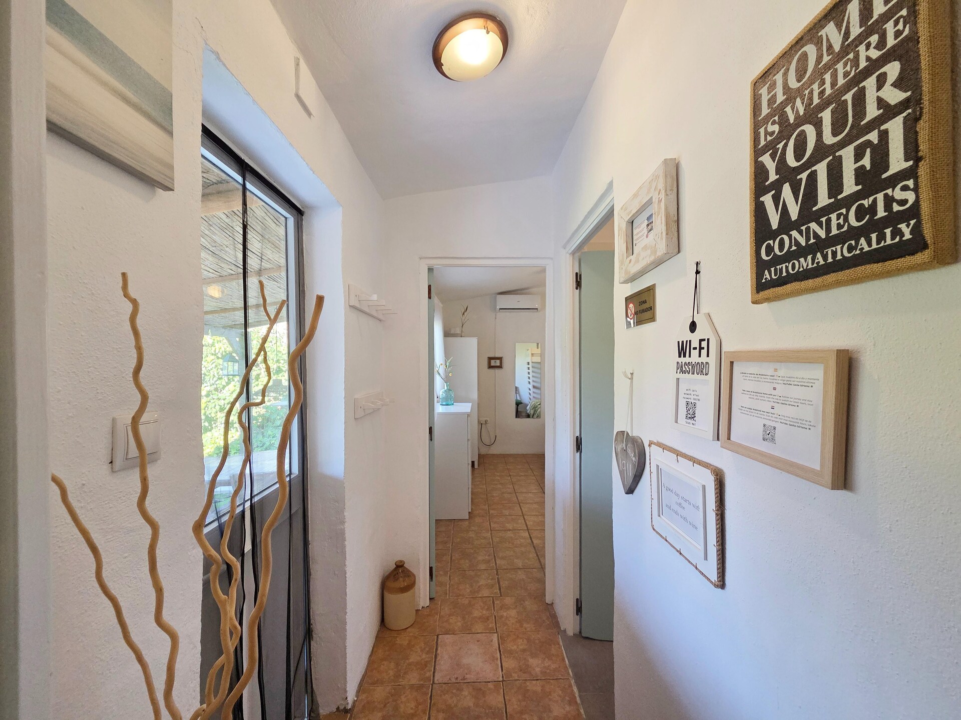 Vrijstaande Casita met jacuzzi en privétuin nabij Málaga - foto 27