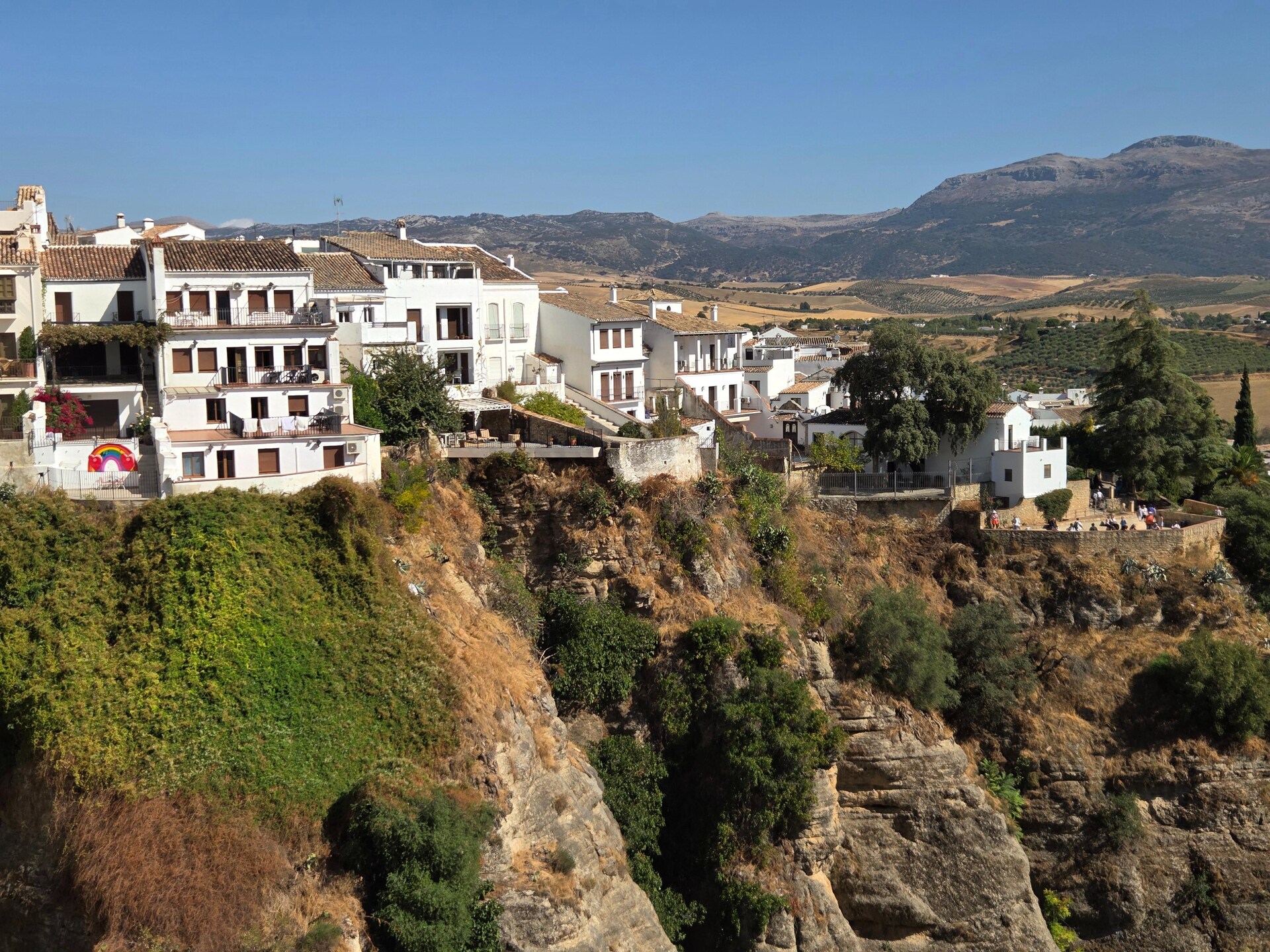 Vrijstaande Casita met jacuzzi en privétuin nabij Málaga - foto 34