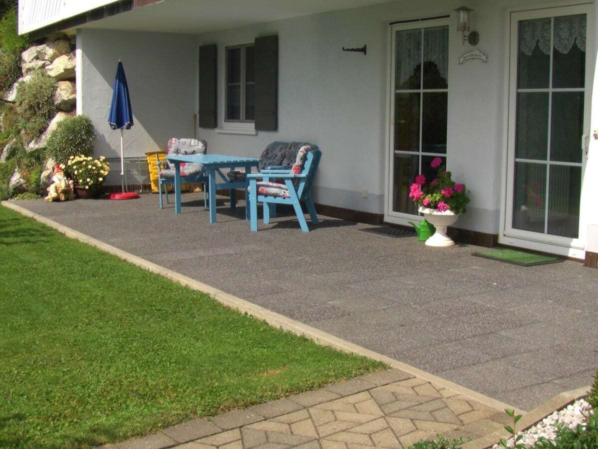 Romantisch vakantiehuis in Wertach met panoramisch uitzicht op het Allgäugebergte - foto 3