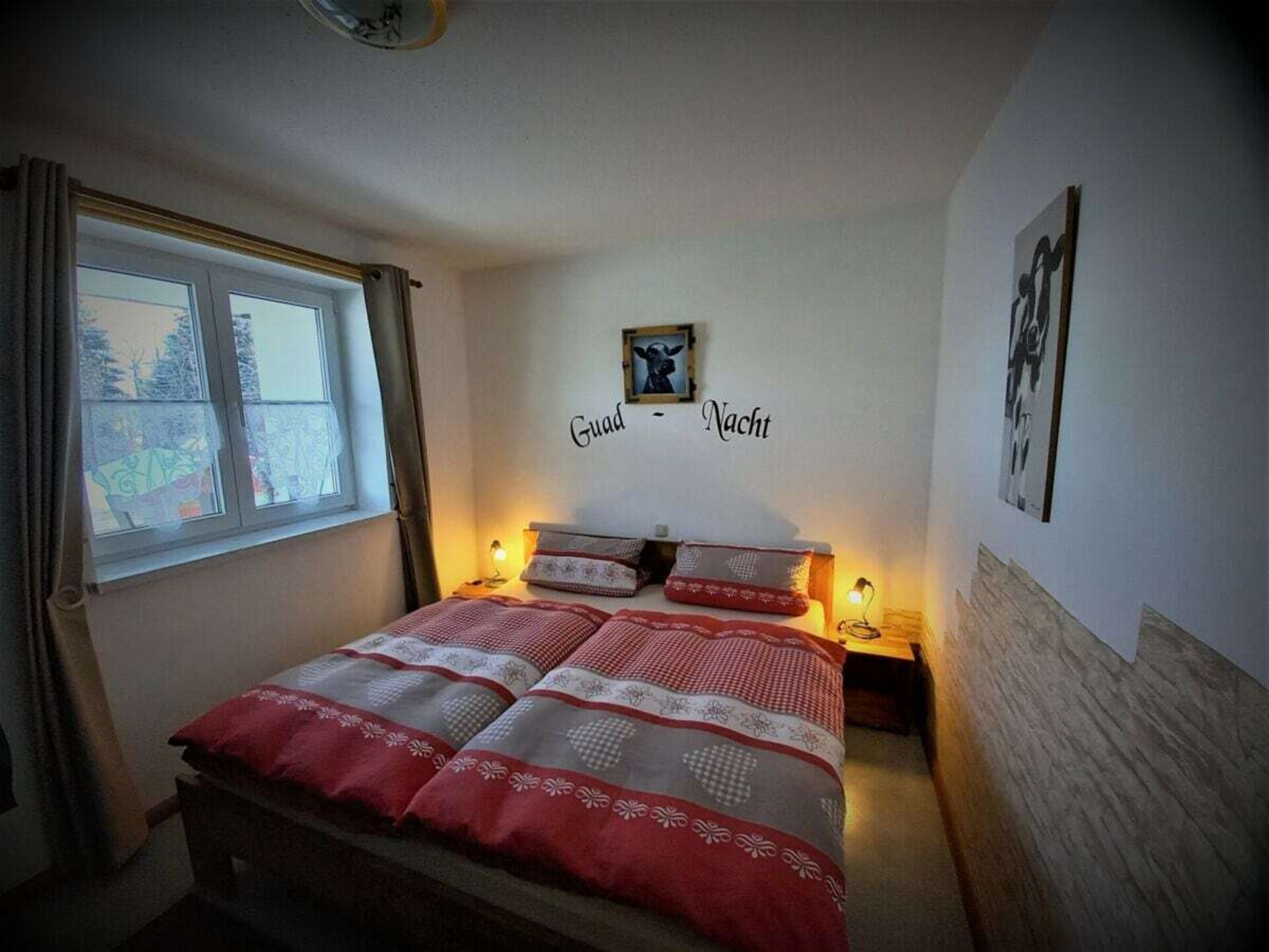 Romantisch vakantiehuis in Wertach met panoramisch uitzicht op het Allgäugebergte - foto 9