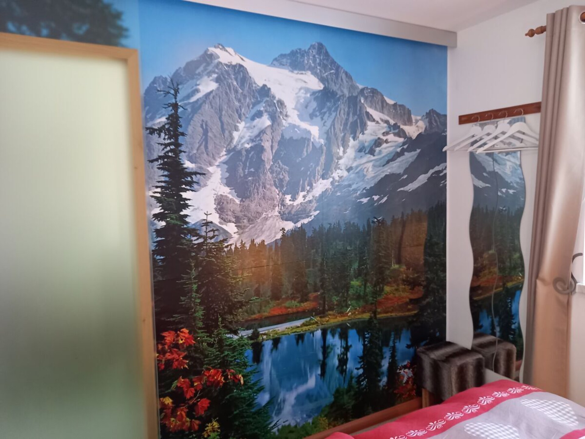 Romantisch vakantiehuis in Wertach met panoramisch uitzicht op het Allgäugebergte - foto 10