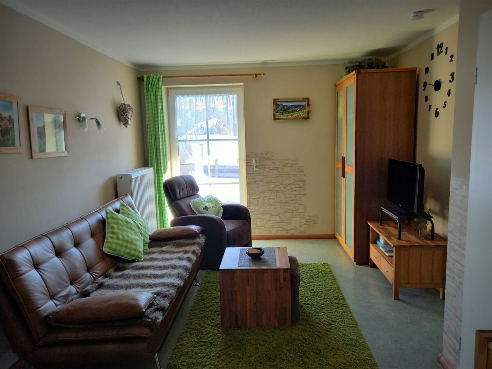 Romantisch vakantiehuis in Wertach met panoramisch uitzicht op het Allgäugebergte - foto 11