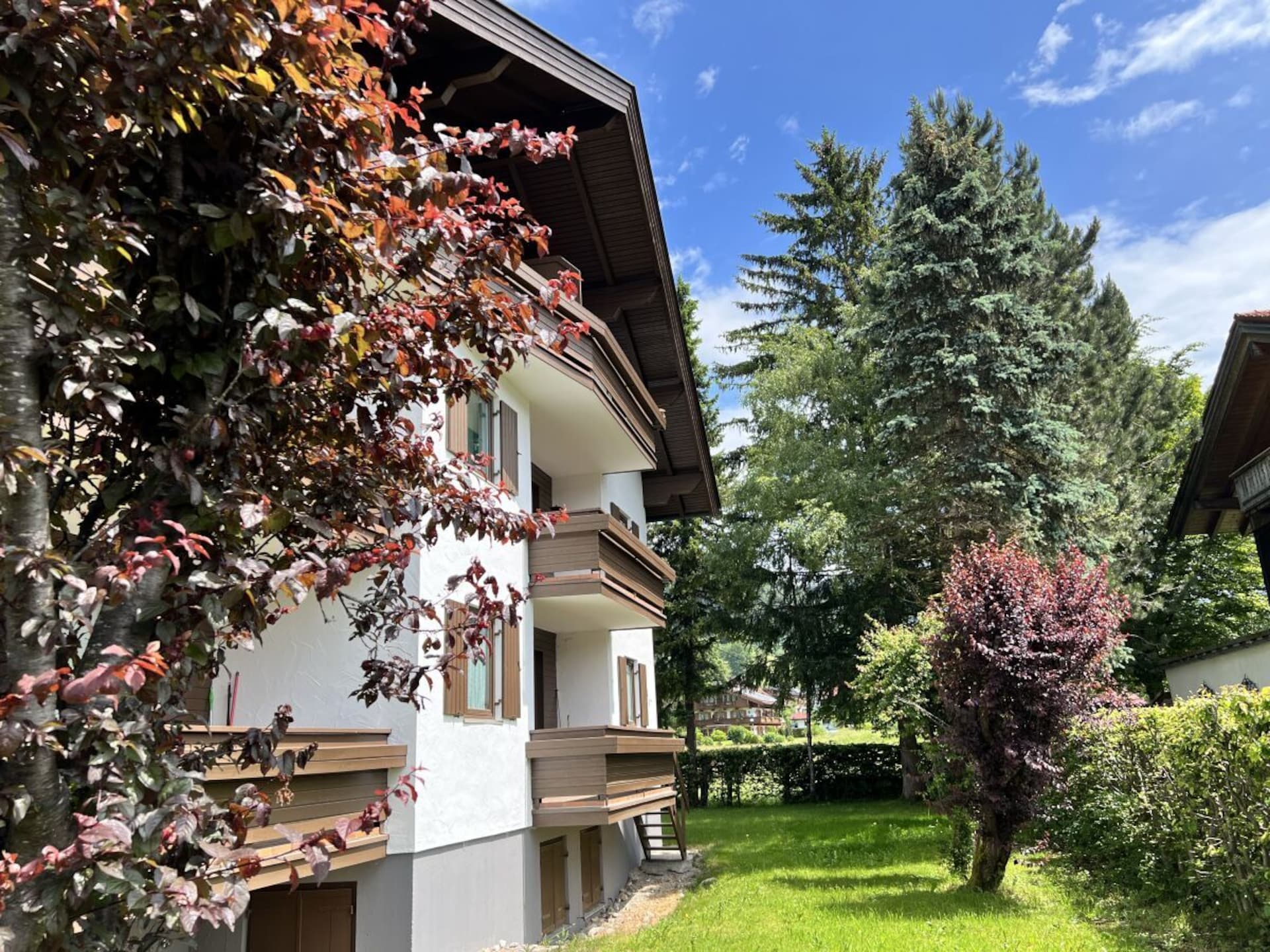 Knus appartement met bergzicht en zolderkamer in Reit im Winkl - foto 3