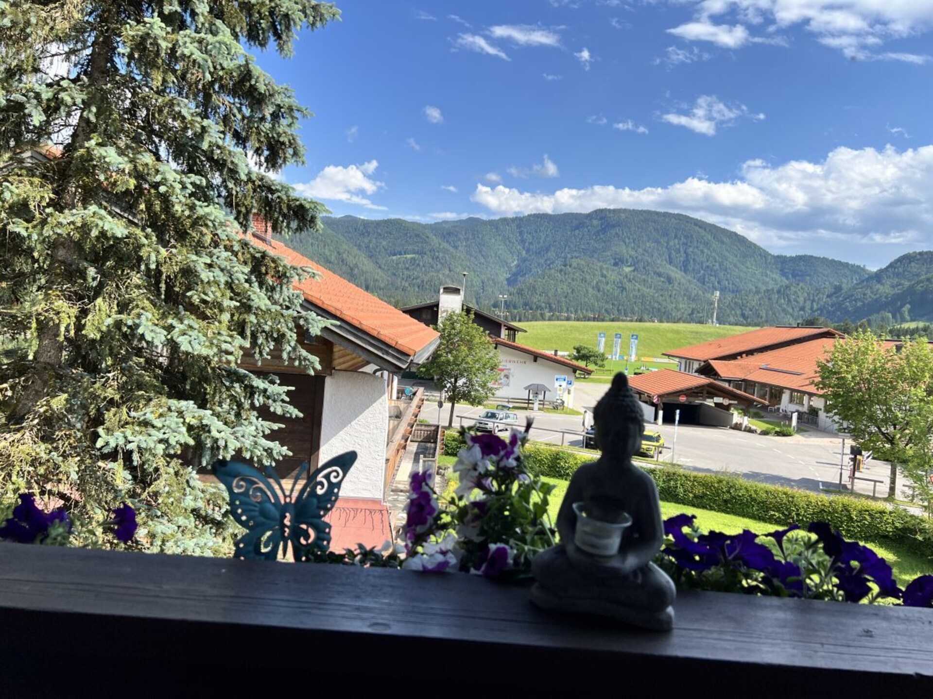 Knus appartement met bergzicht en zolderkamer in Reit im Winkl - foto 4