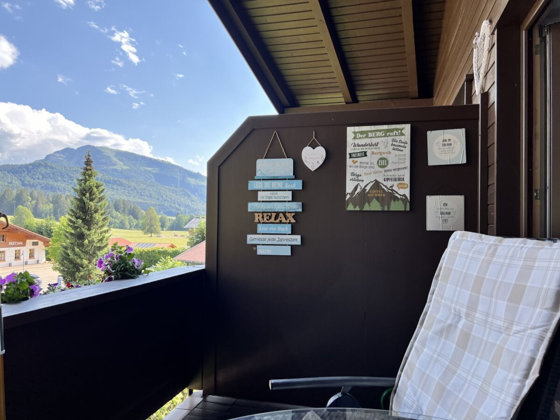 Knus appartement met bergzicht en zolderkamer in Reit im Winkl - foto 5