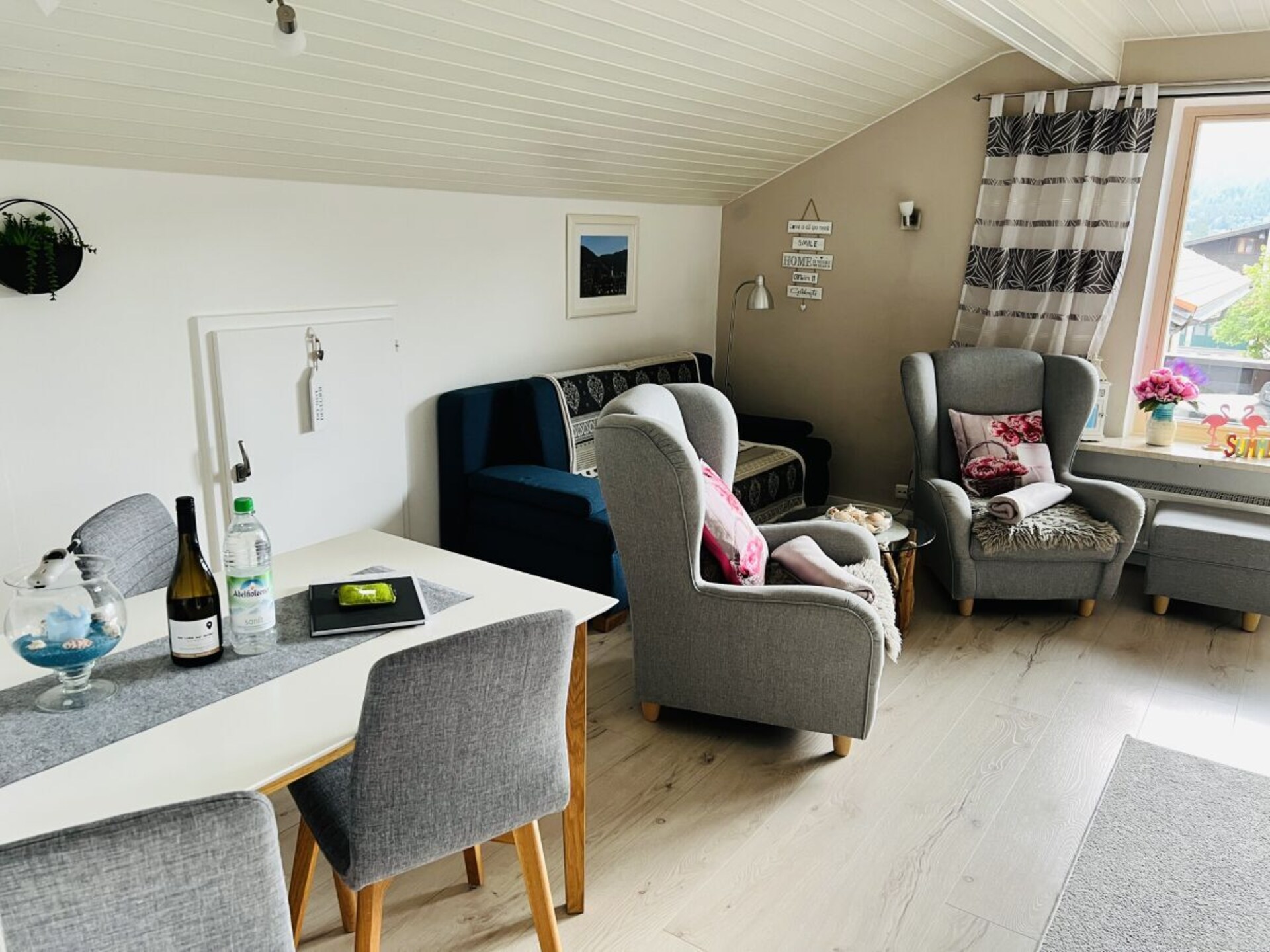 Knus appartement met bergzicht en zolderkamer in Reit im Winkl - foto 15