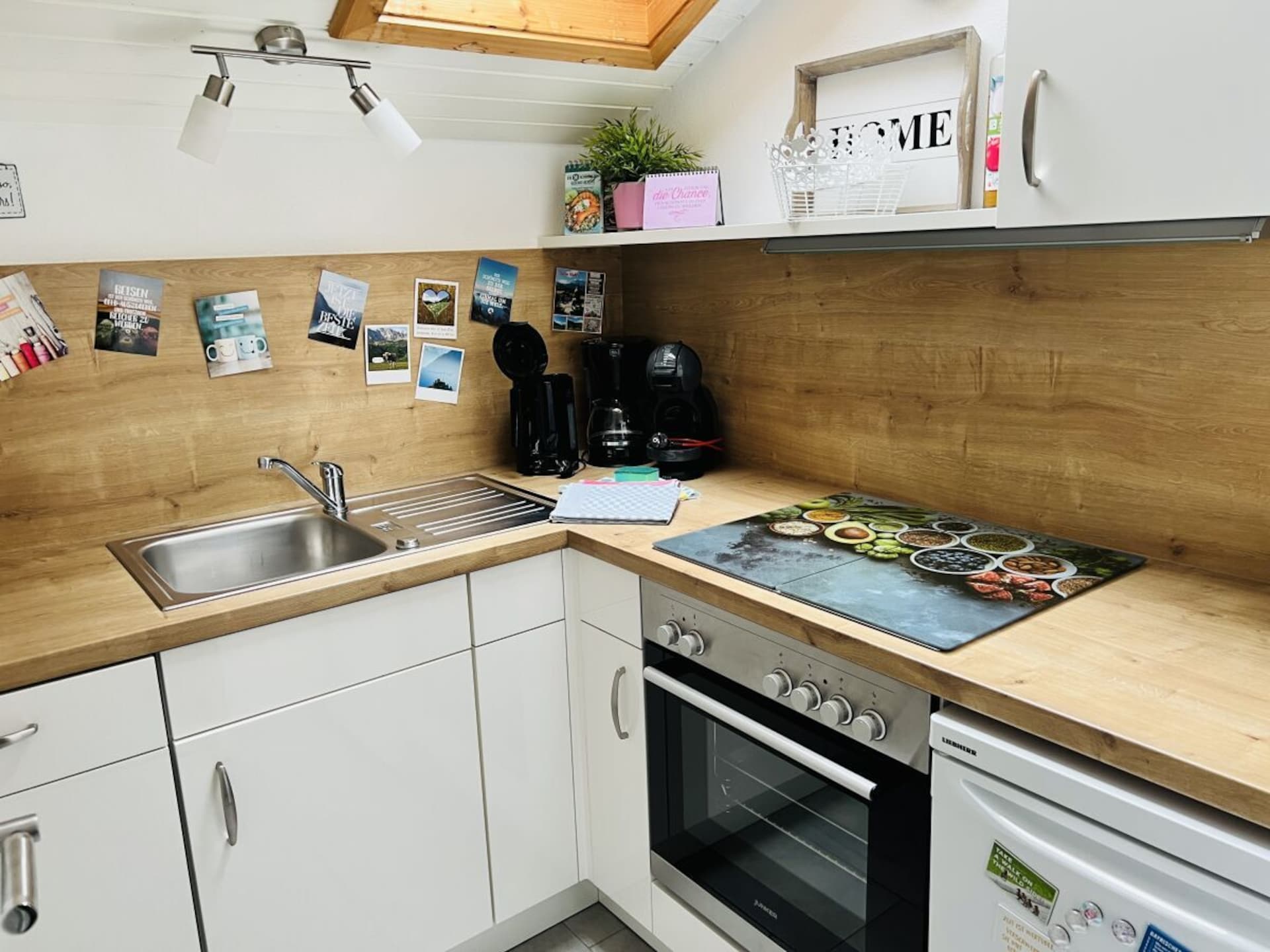 Knus appartement met bergzicht en zolderkamer in Reit im Winkl - foto 19
