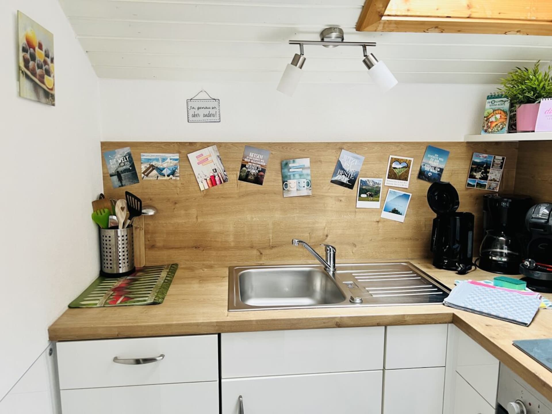 Knus appartement met bergzicht en zolderkamer in Reit im Winkl - foto 20