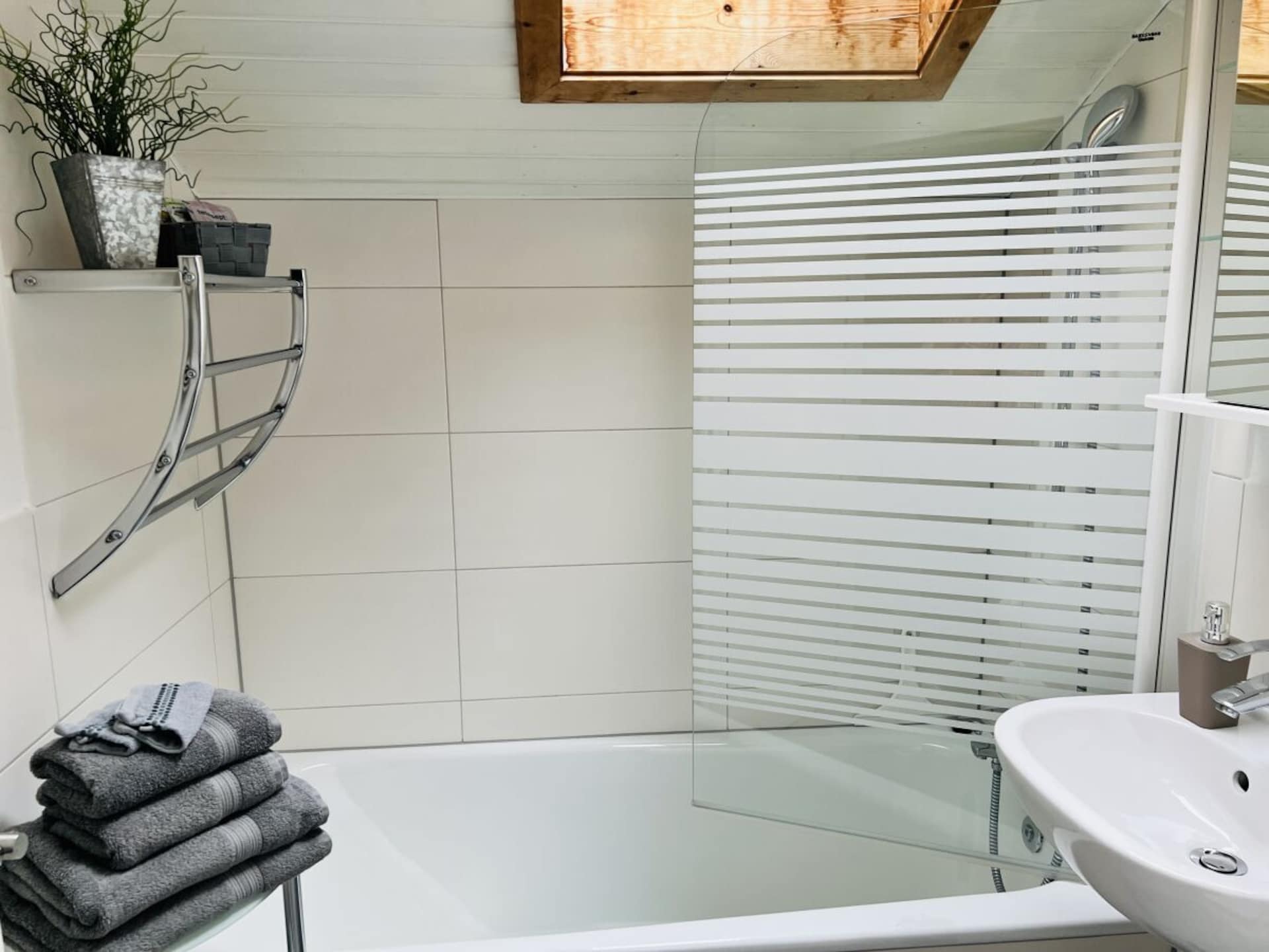 Knus appartement met bergzicht en zolderkamer in Reit im Winkl - foto 21