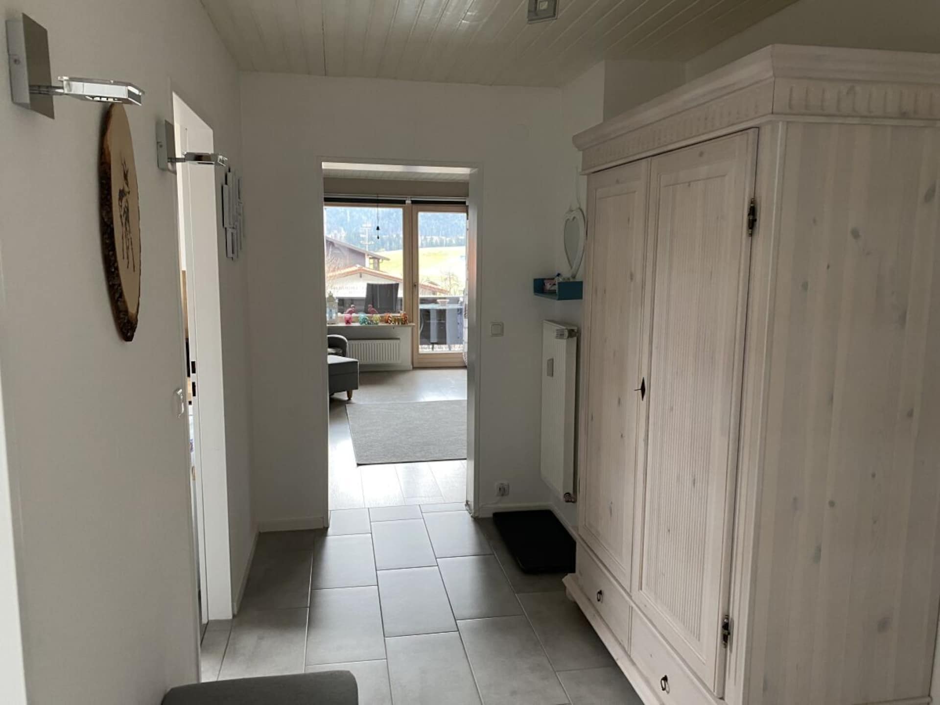 Knus appartement met bergzicht en zolderkamer in Reit im Winkl - foto 23