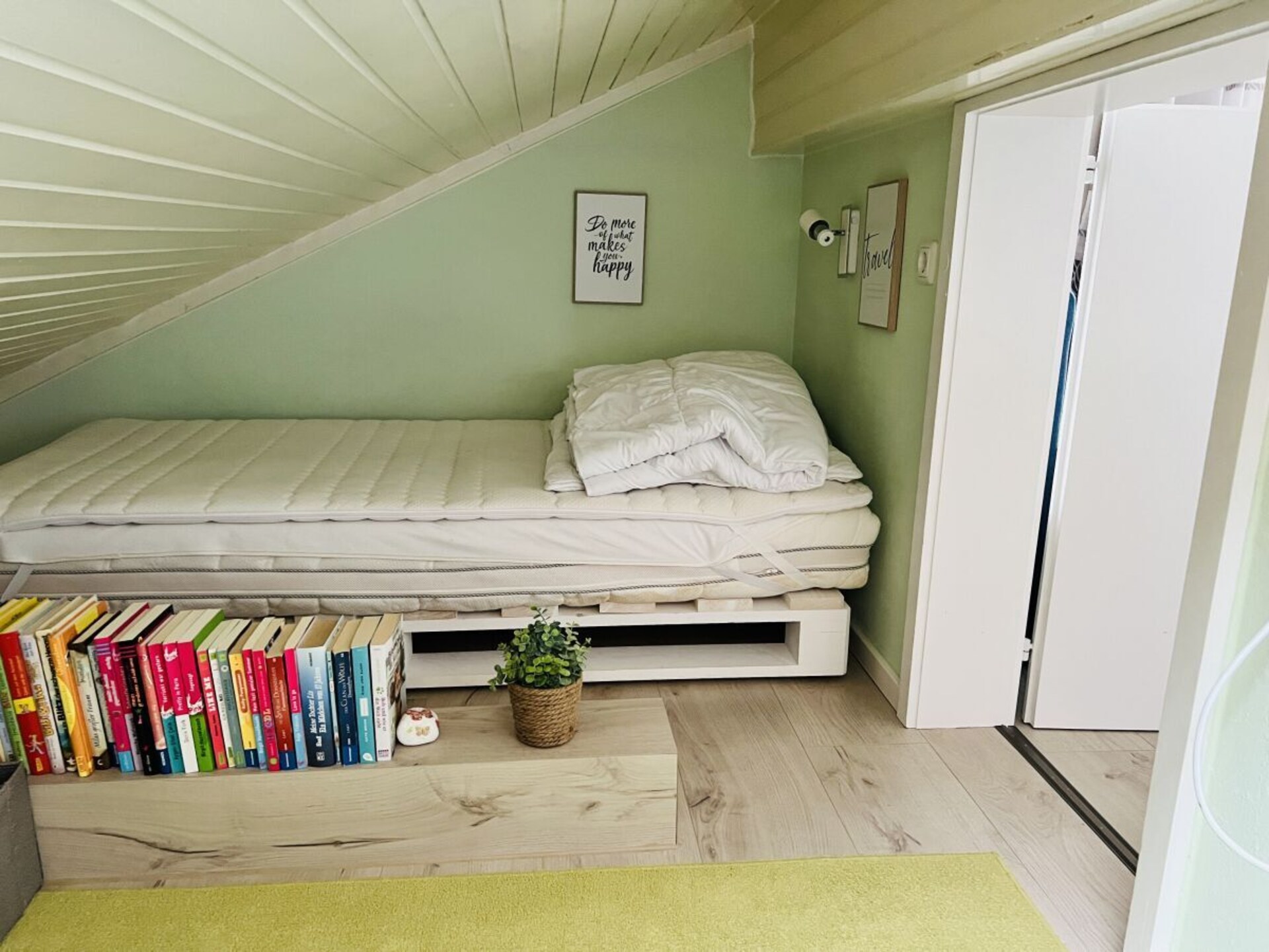 Knus appartement met bergzicht en zolderkamer in Reit im Winkl - foto 25