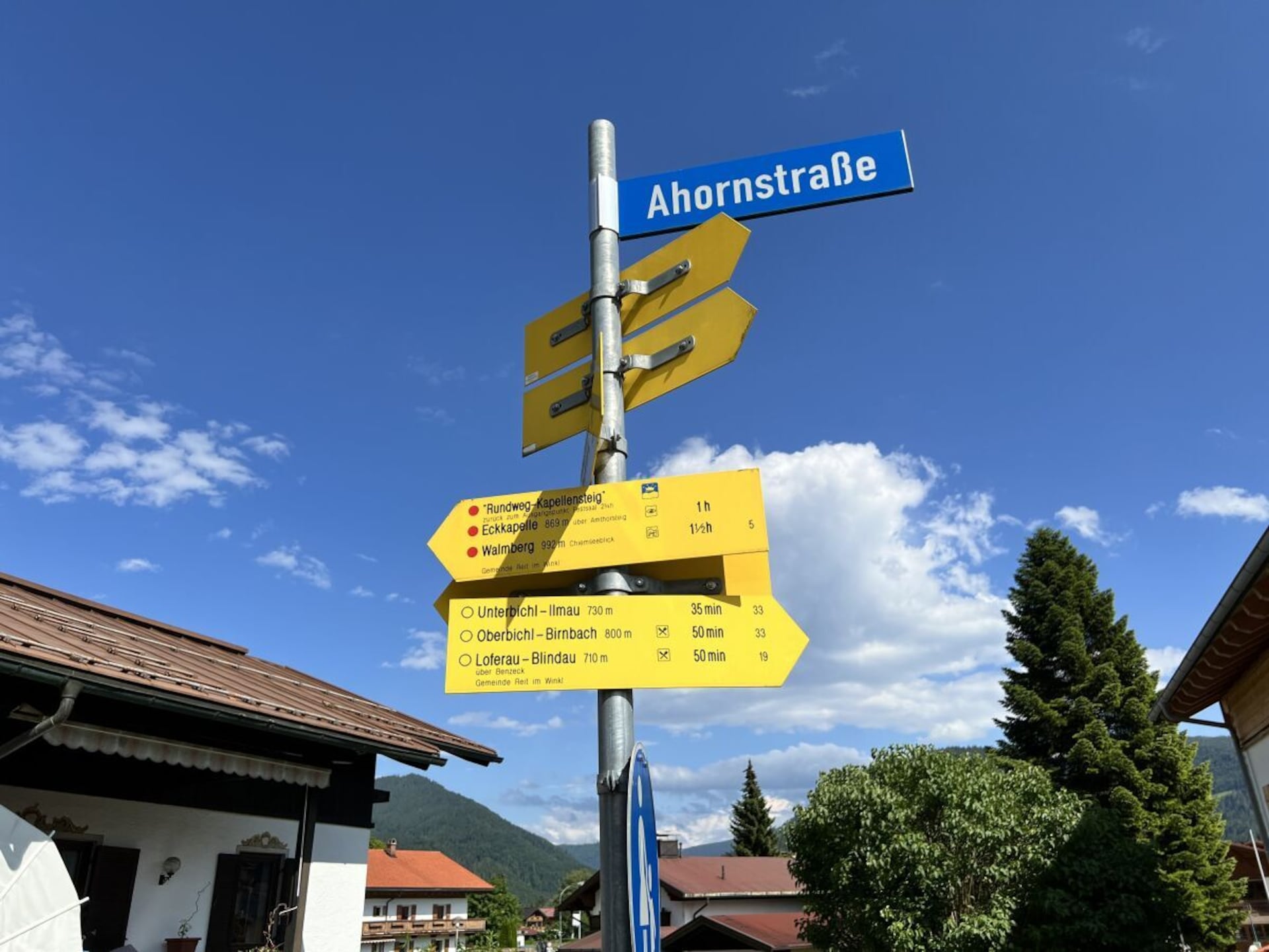 Knus appartement met bergzicht en zolderkamer in Reit im Winkl - foto 26