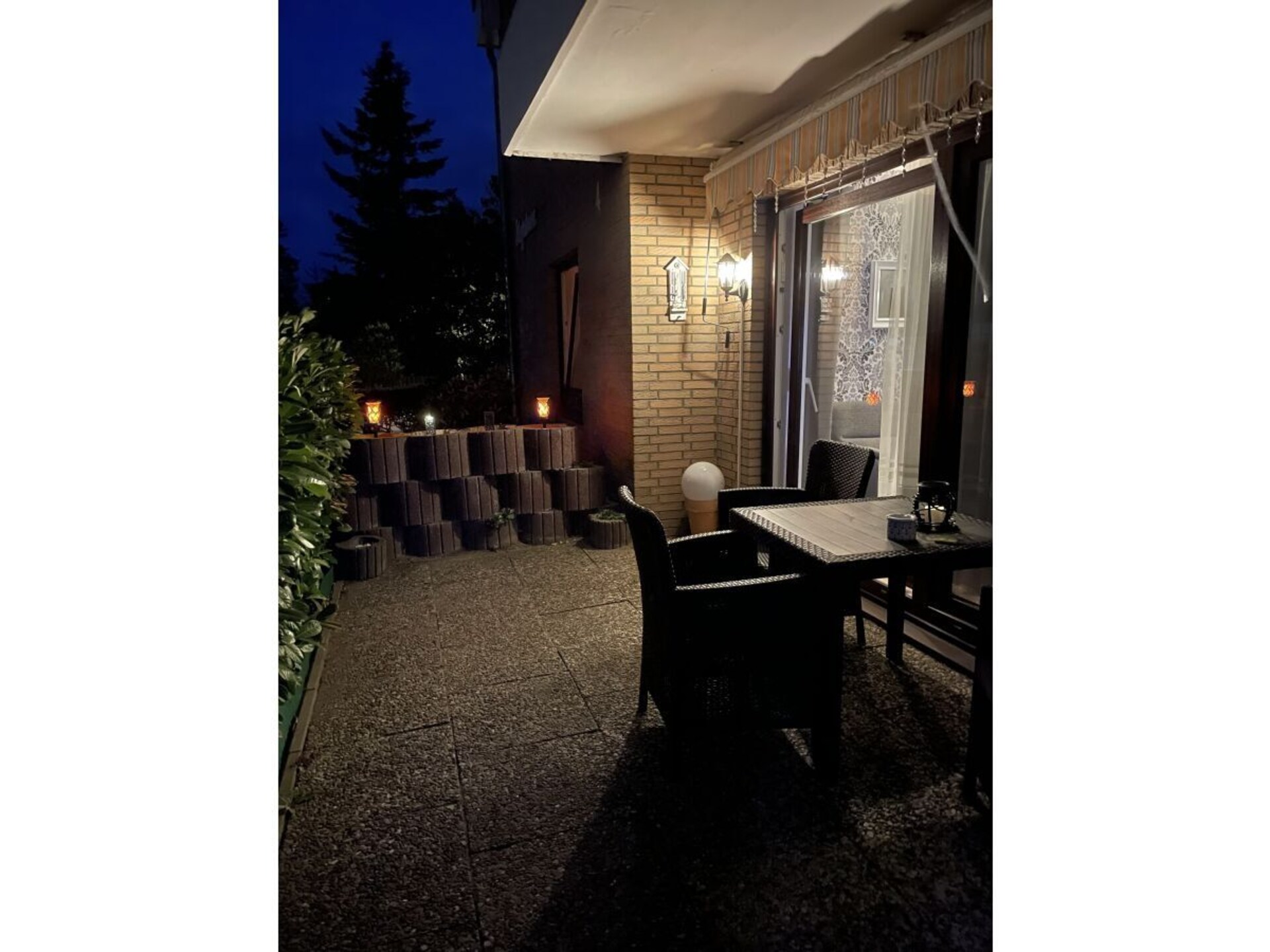 Licht appartement met zonnig terras in Büsum, vlakbij centrum - foto 7