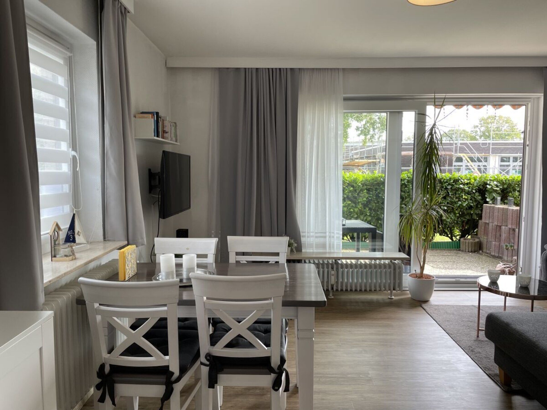 Licht appartement met zonnig terras in Büsum, vlakbij centrum - foto 16