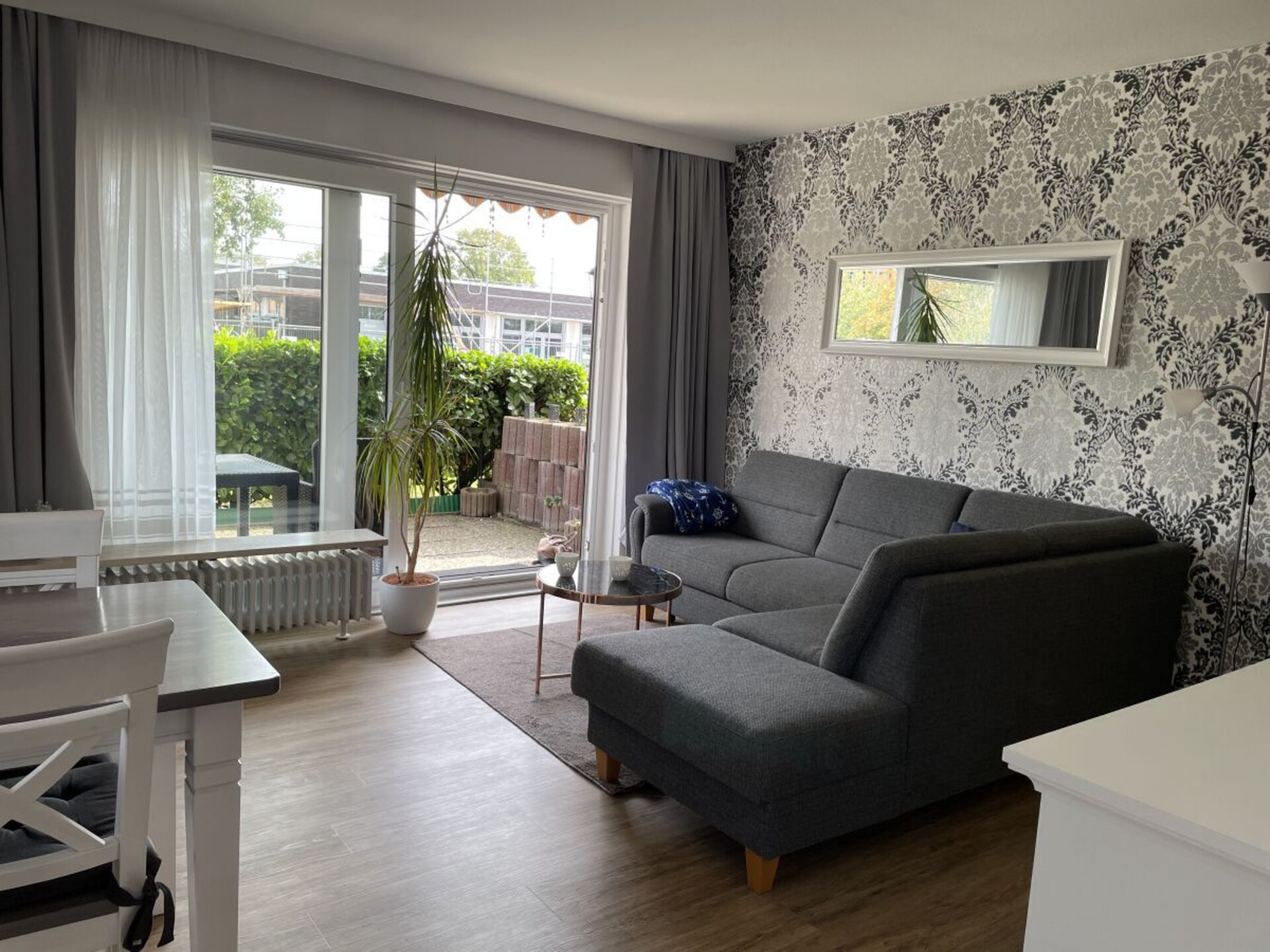 Licht appartement met zonnig terras in Büsum, vlakbij centrum - foto 17