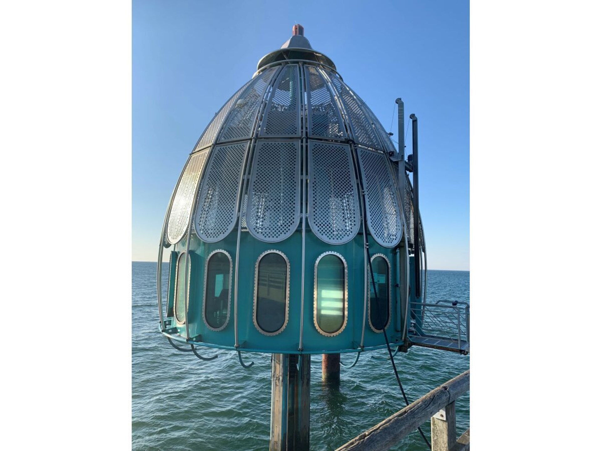 Luxe vrijstaand vakantiehuis op 50 meter van het strand en de pier van Zingst - foto 22