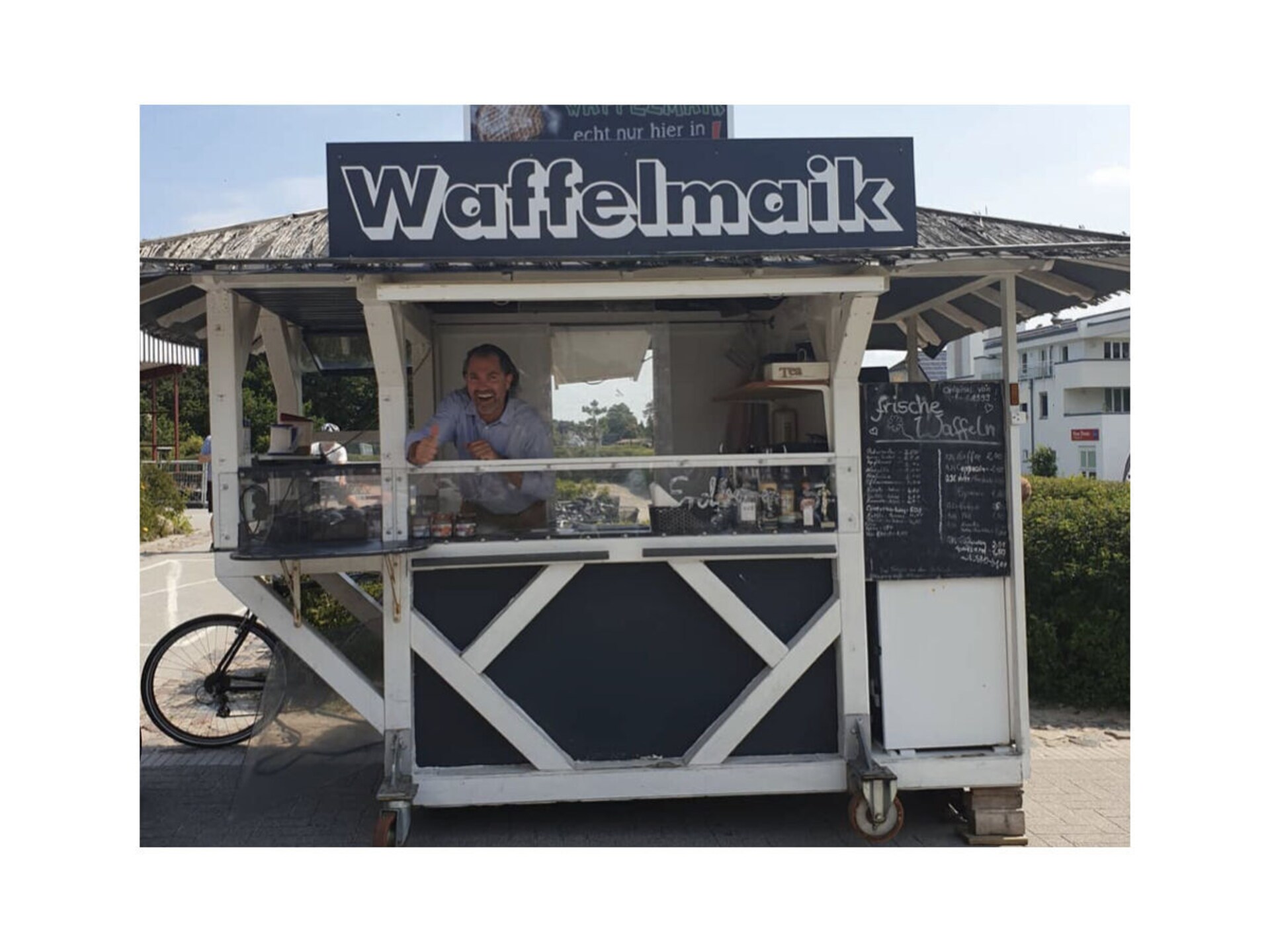 Luxe vrijstaand vakantiehuis op 50 meter van het strand en de pier van Zingst - foto 23