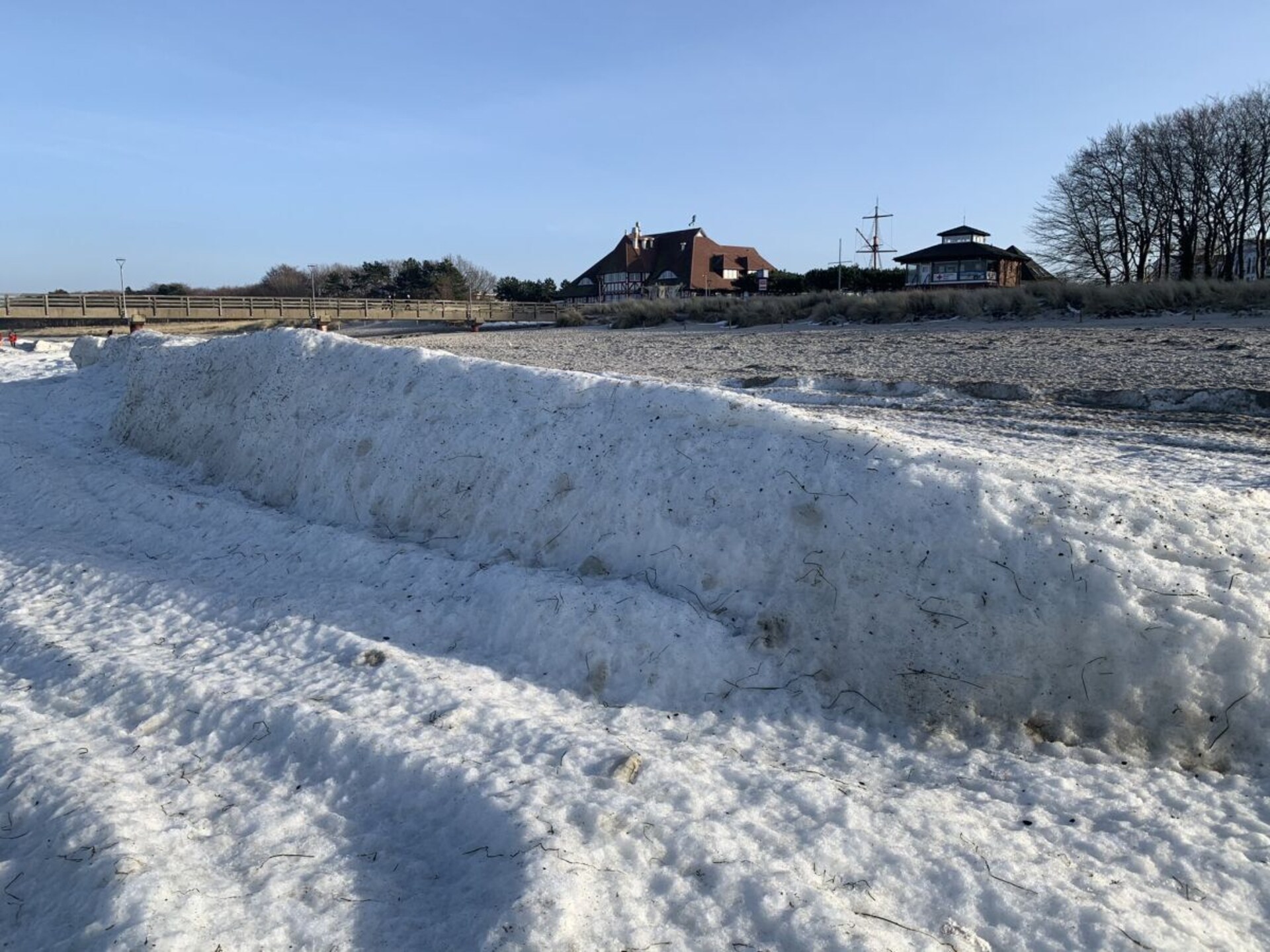 Luxe vrijstaand vakantiehuis op 50 meter van het strand en de pier van Zingst - foto 28