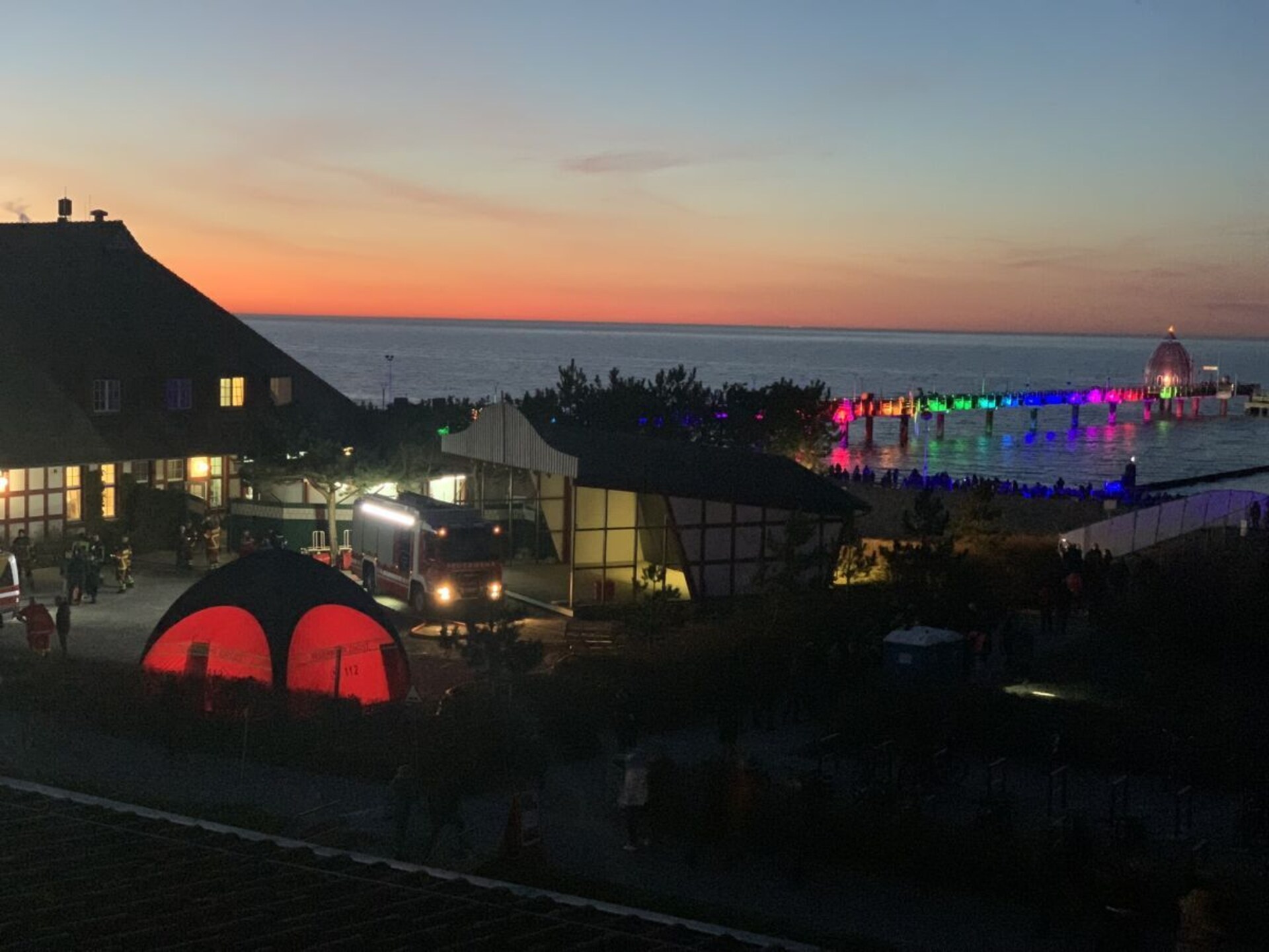 Luxe vrijstaand vakantiehuis op 50 meter van het strand en de pier van Zingst - foto 32