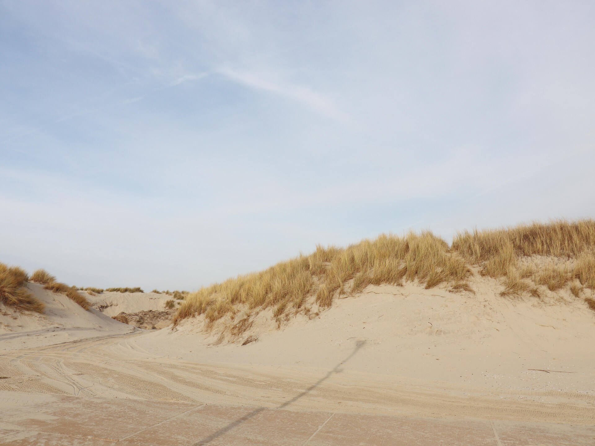 Duinchalet op Ameland: vrijstaand vakantiehuis tussen duinen, golfbaan en zee - foto 23
