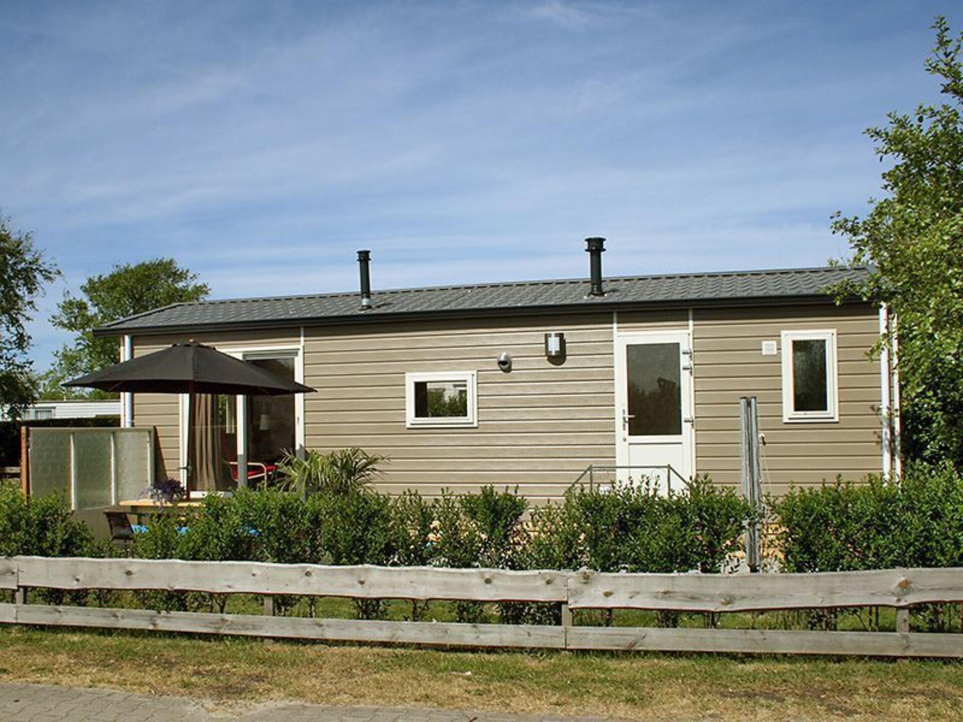 Duinchalet Ameland: comfortabel vakantiehuis bij golfbaan en duinen - foto 4