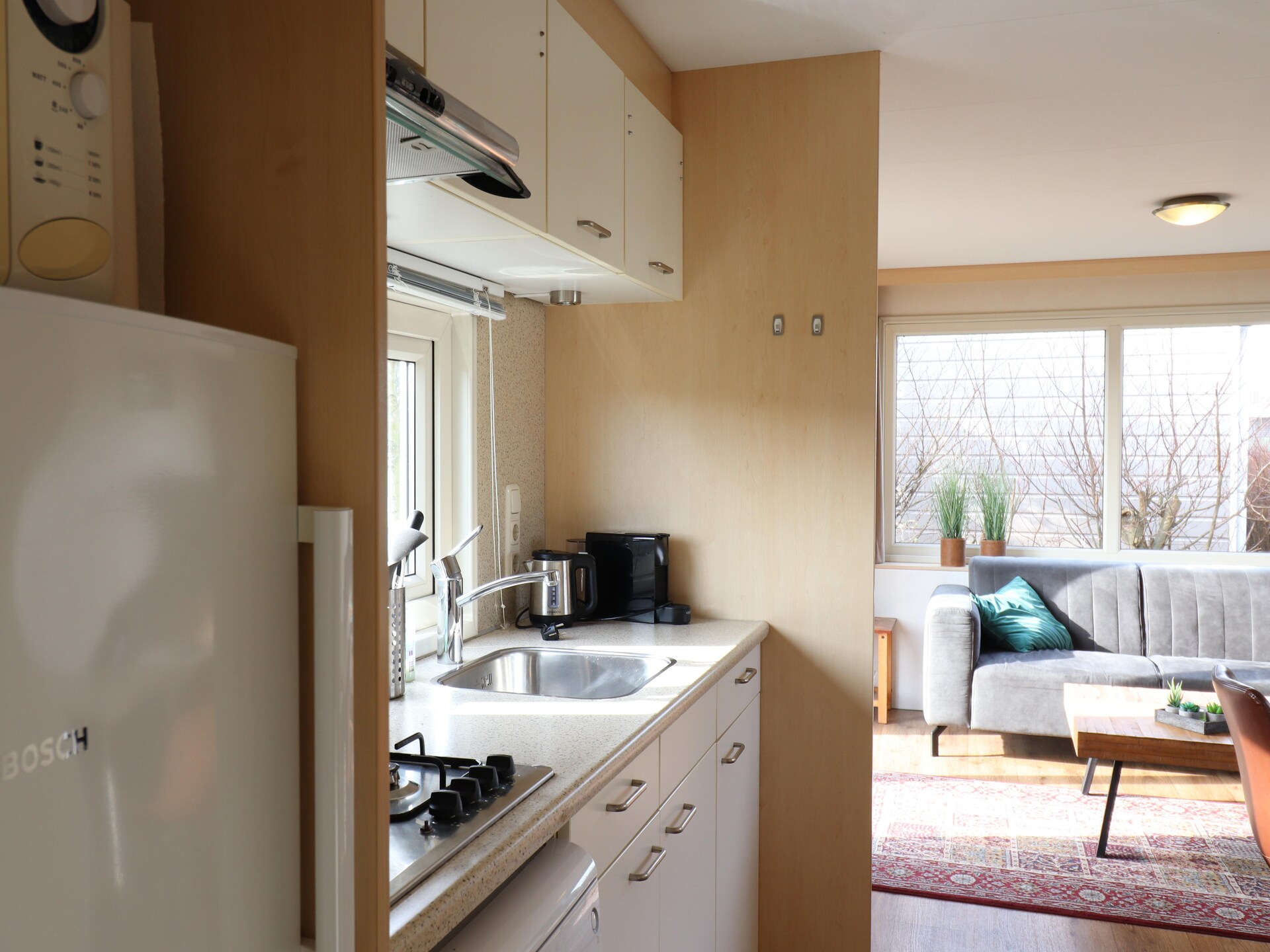 Duinchalet Ameland: comfortabel vakantiehuis bij golfbaan en duinen - foto 2