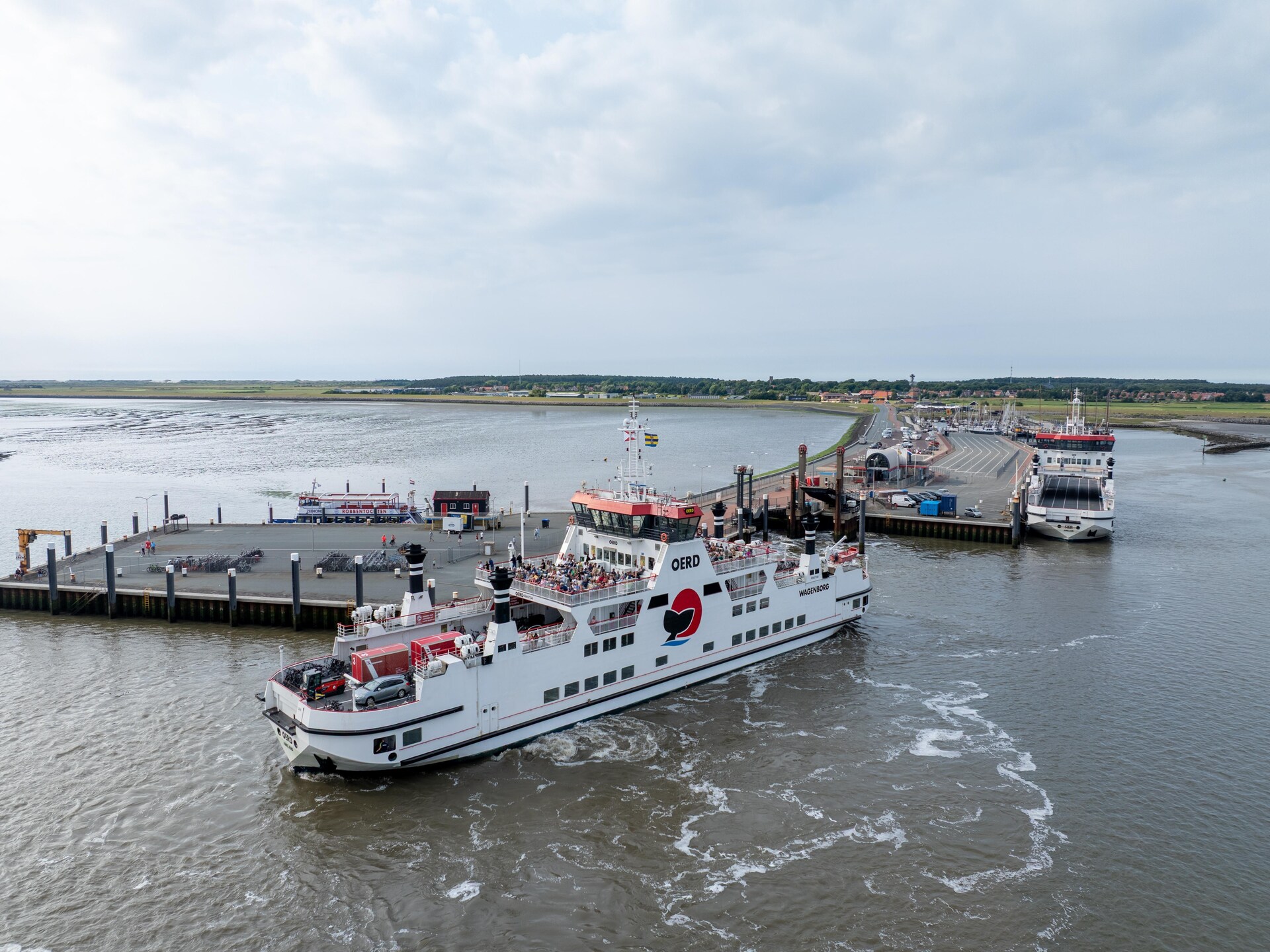 Duinchalet Ameland: comfortabel vakantiehuis bij golfbaan en duinen - foto 14