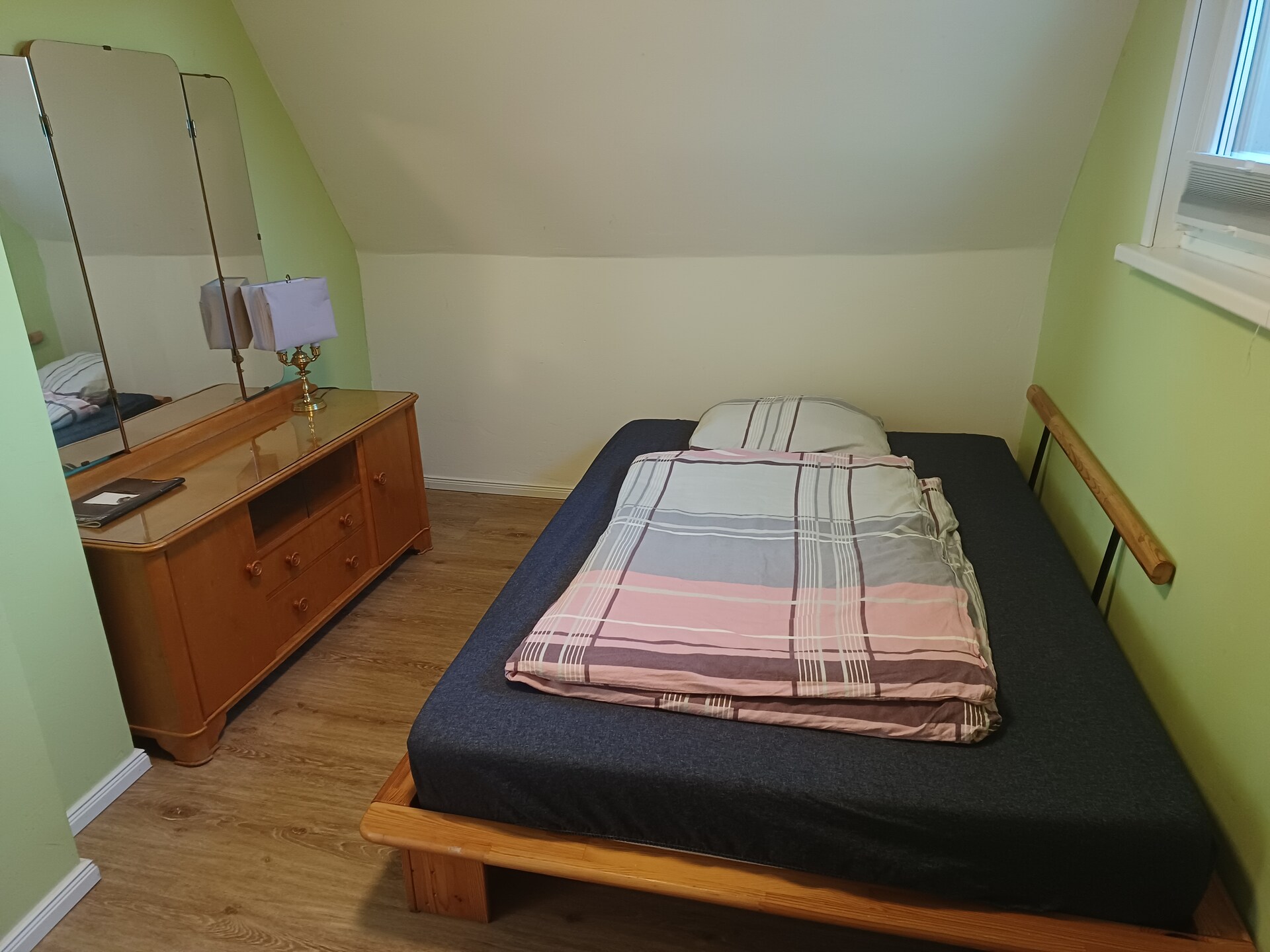 Vrijstaand vakantiehuis in Blankenburg met serre, tuin en WiFi voor 4 personen - foto 15
