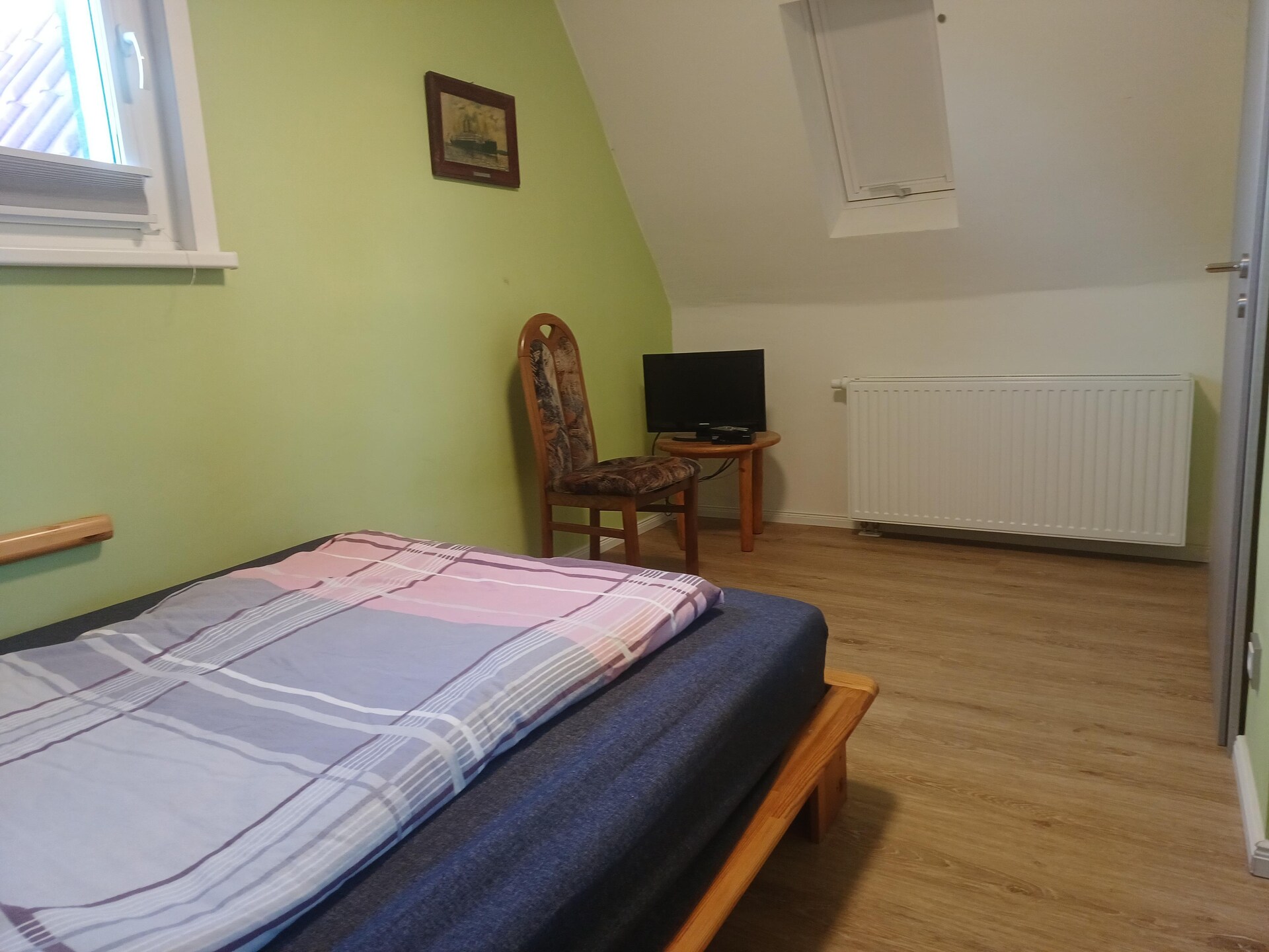 Vrijstaand vakantiehuis in Blankenburg met serre, tuin en WiFi voor 4 personen - foto 17