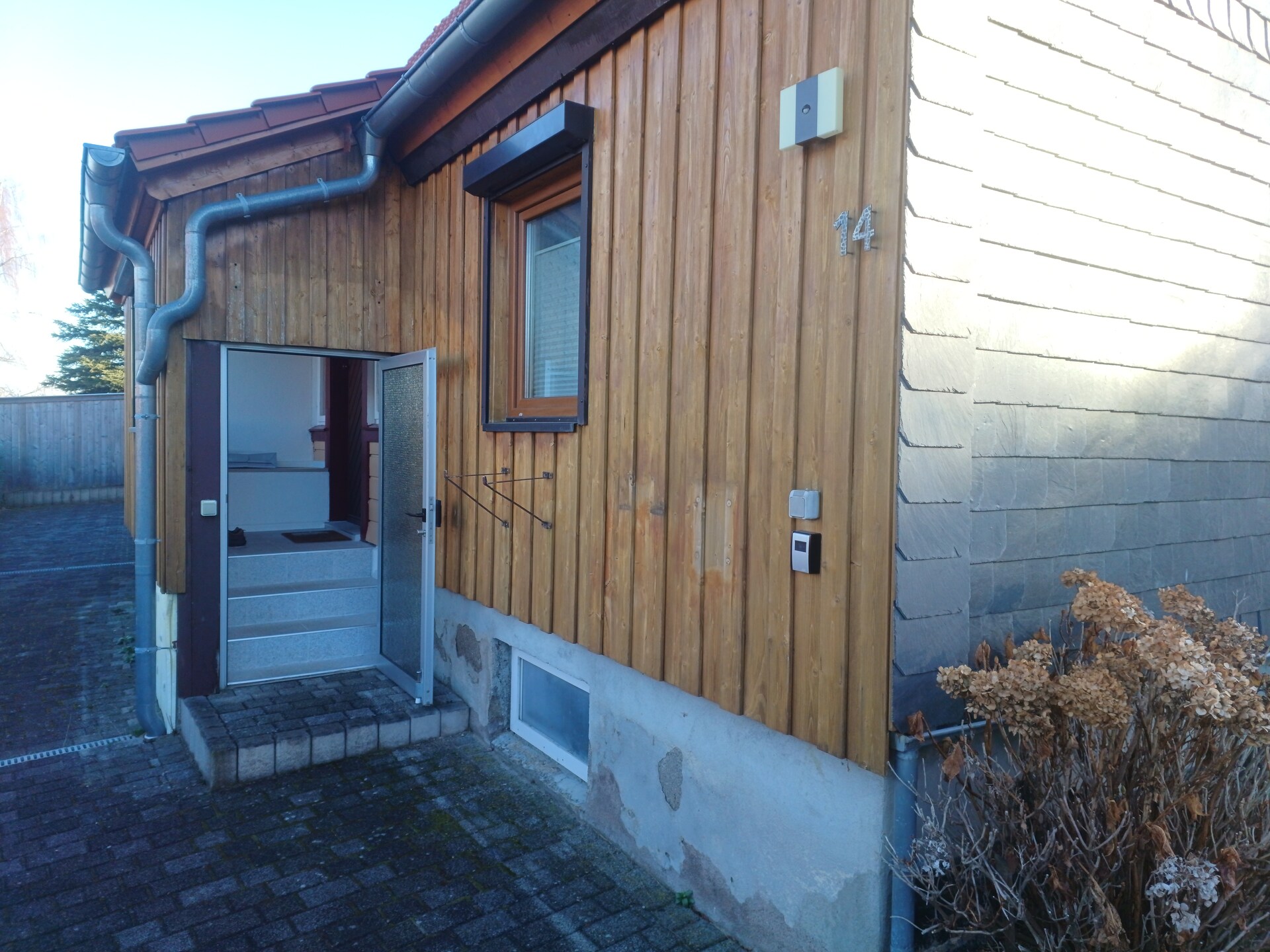 Vrijstaand vakantiehuis in Blankenburg met serre, tuin en WiFi voor 4 personen - foto 7