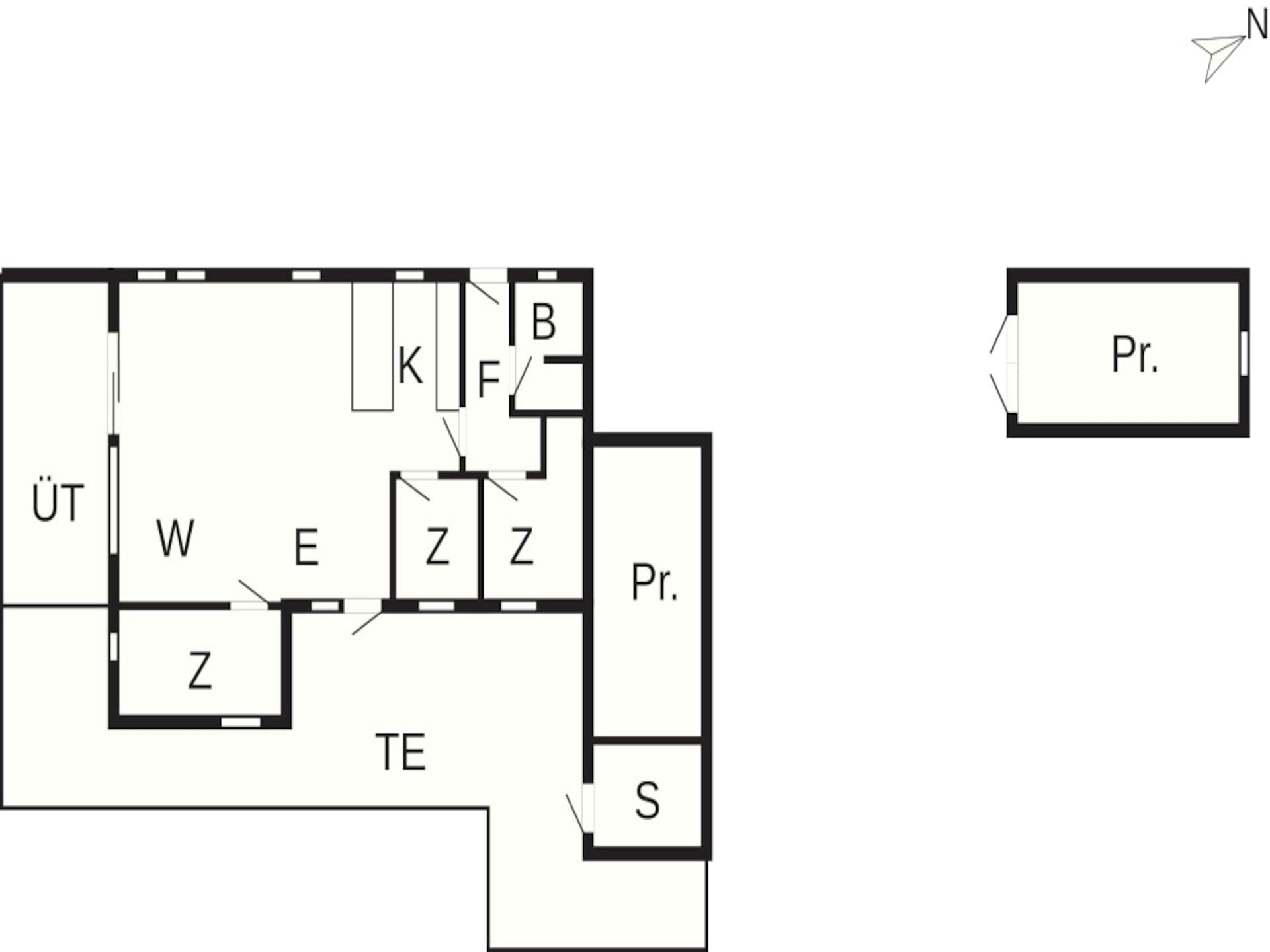 Vakantiehuis in Roslev met sauna, whirlpool en grote tuin - foto 27