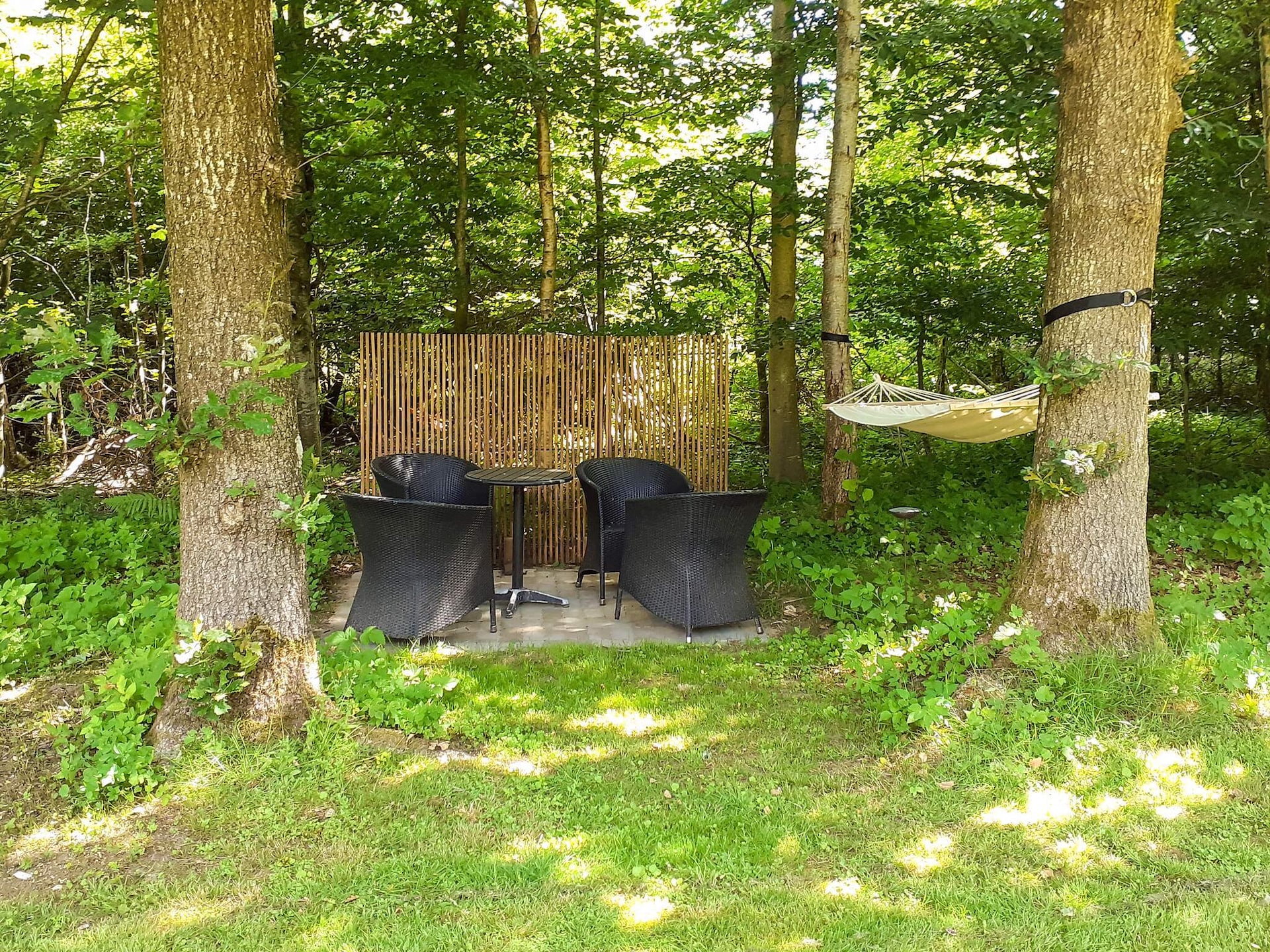 Vakantiehuis in Roslev met sauna, whirlpool en grote tuin - foto 7