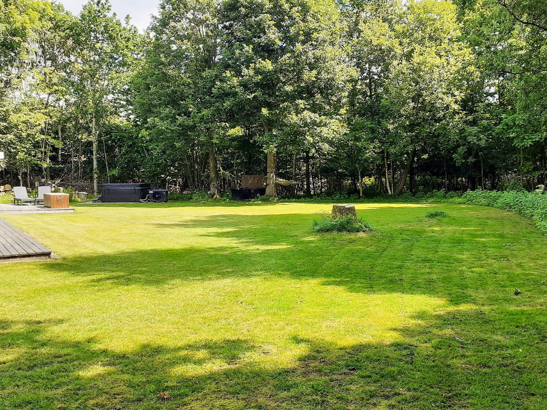 Vakantiehuis in Roslev met sauna, whirlpool en grote tuin - foto 8