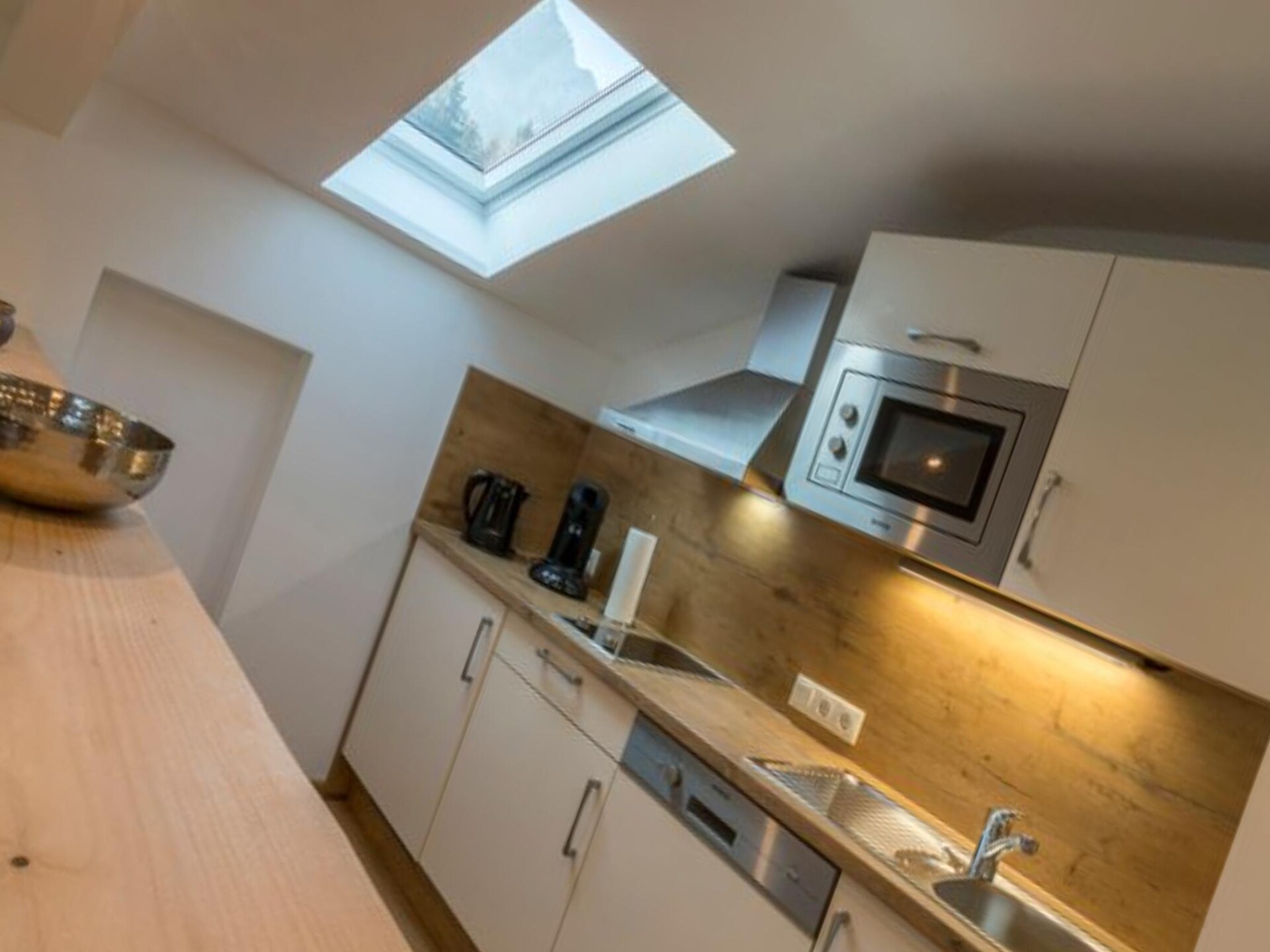 2-persoons appartement Heuboden op 350 m van het meer in Grainau - foto 10