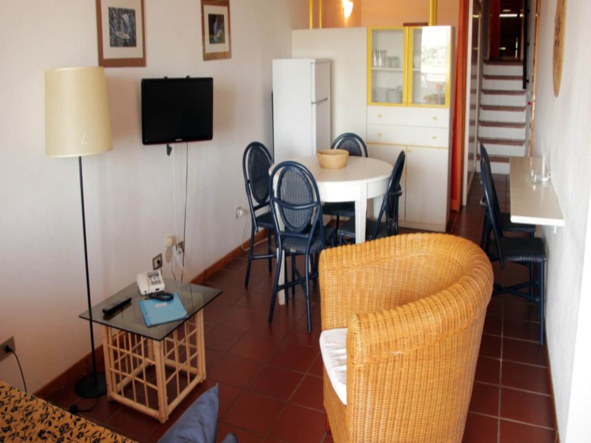 4-persoons appartement in Cannigione di Arzachena op 1,2 km van zee - foto 8