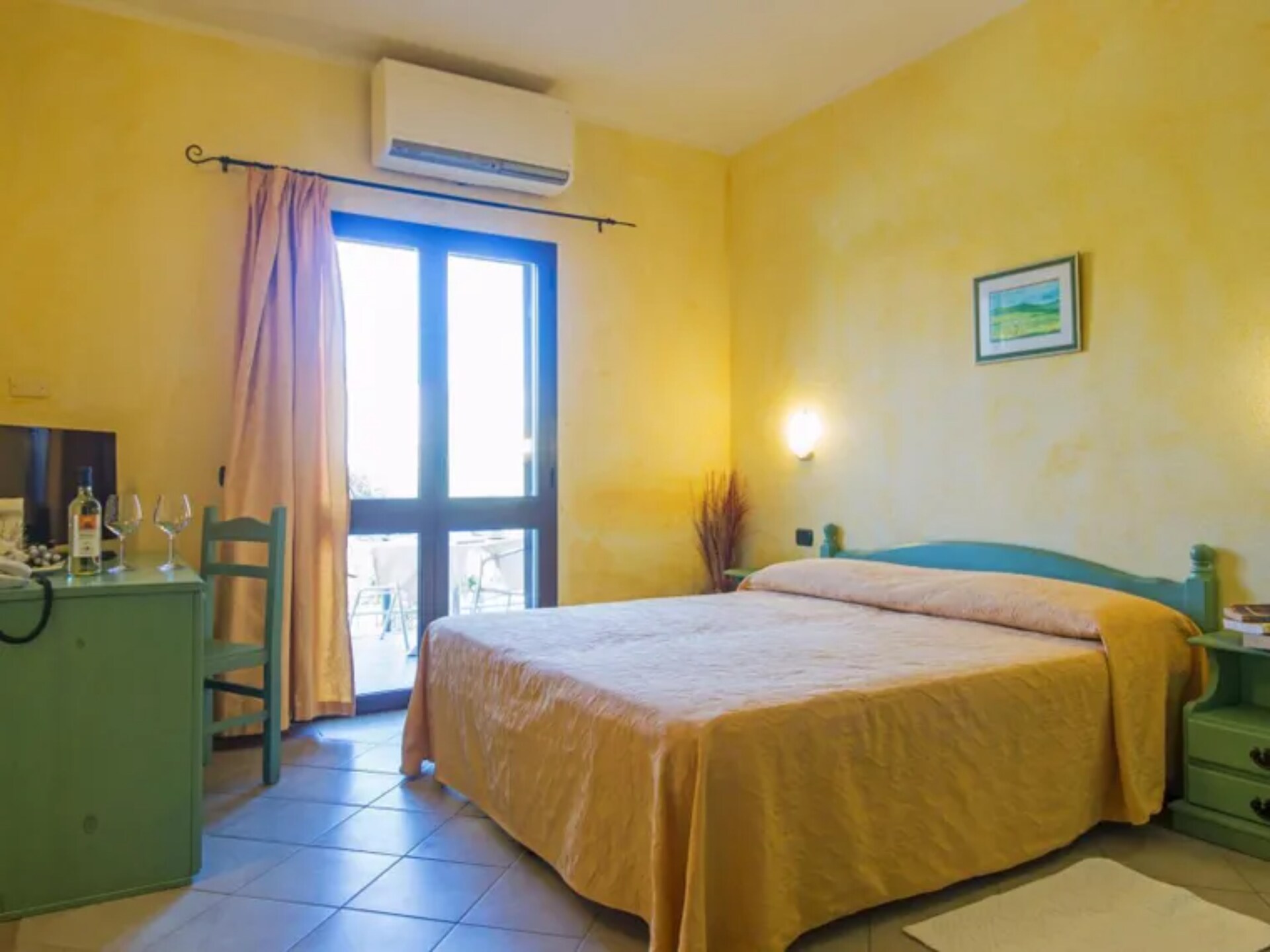 Comfortabel studio-appartement op vakantiepark Gli Ontani, 1,4 km van zee - foto 16
