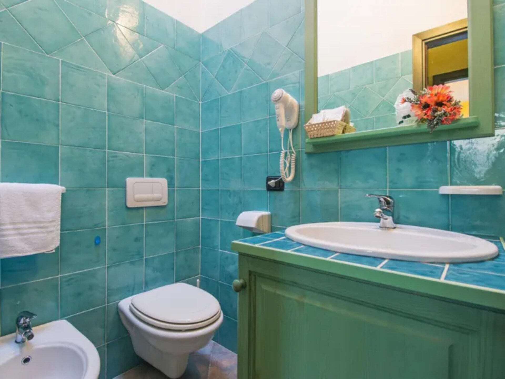 Ruim appartement voor 6 op Sardinië, vlakbij de stranden van Orosei - foto 29