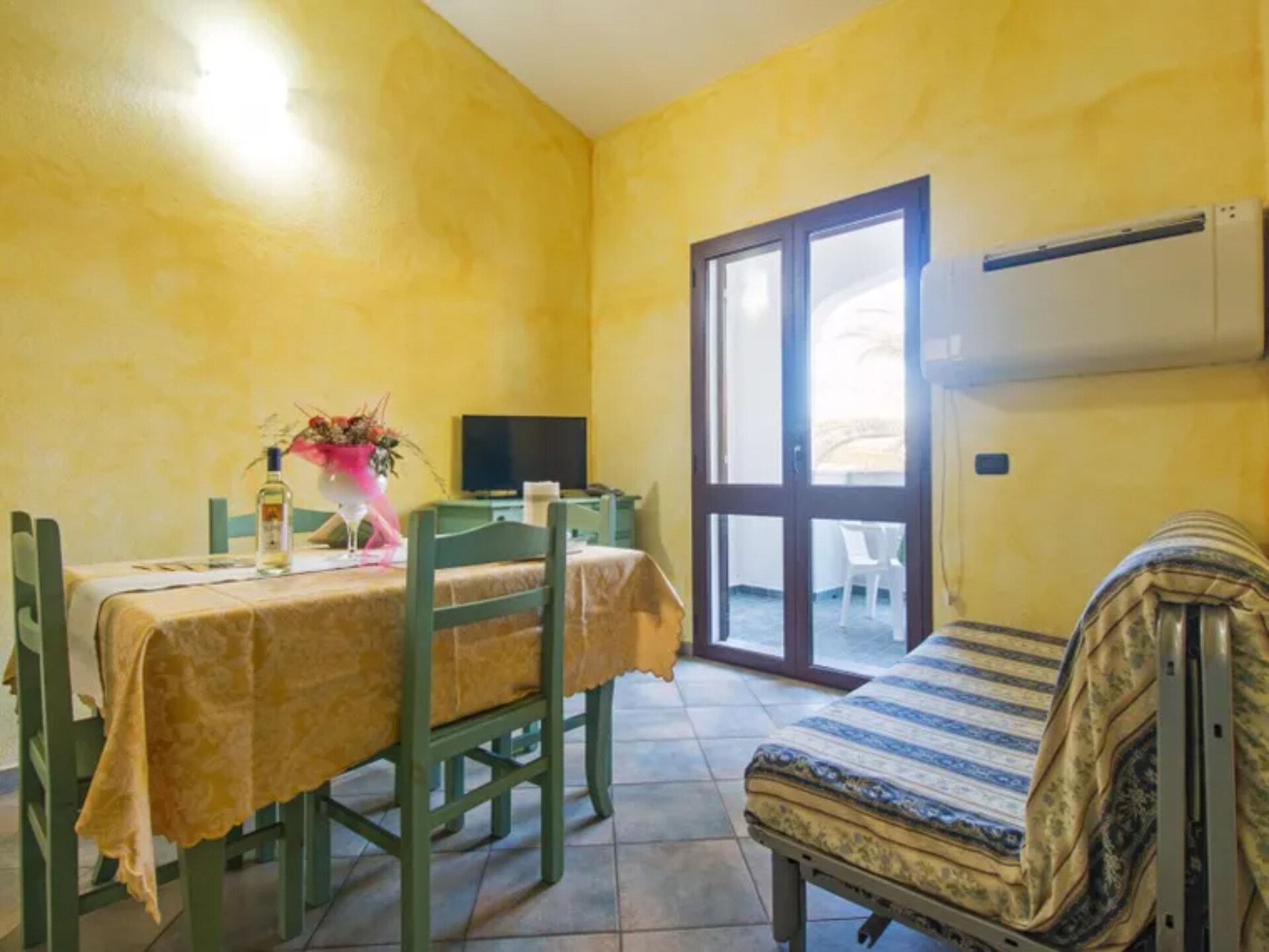 Ruim appartement voor 6 op Sardinië, vlakbij de stranden van Orosei - foto 13