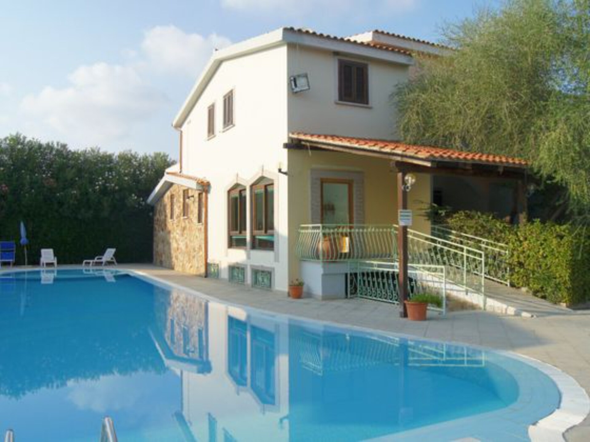 Ruim appartement voor 6 op Sardinië, vlakbij de stranden van Orosei - foto 3