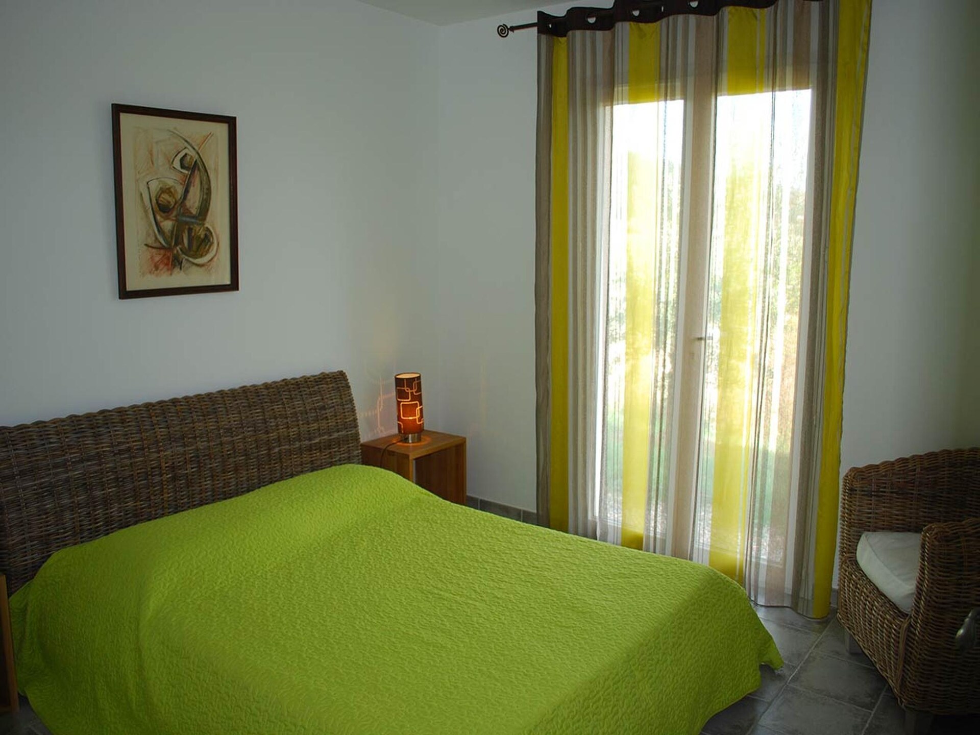 Vrijstaand vakantiehuis met zwembad en panoramisch uitzicht in Sampzon - foto 5
