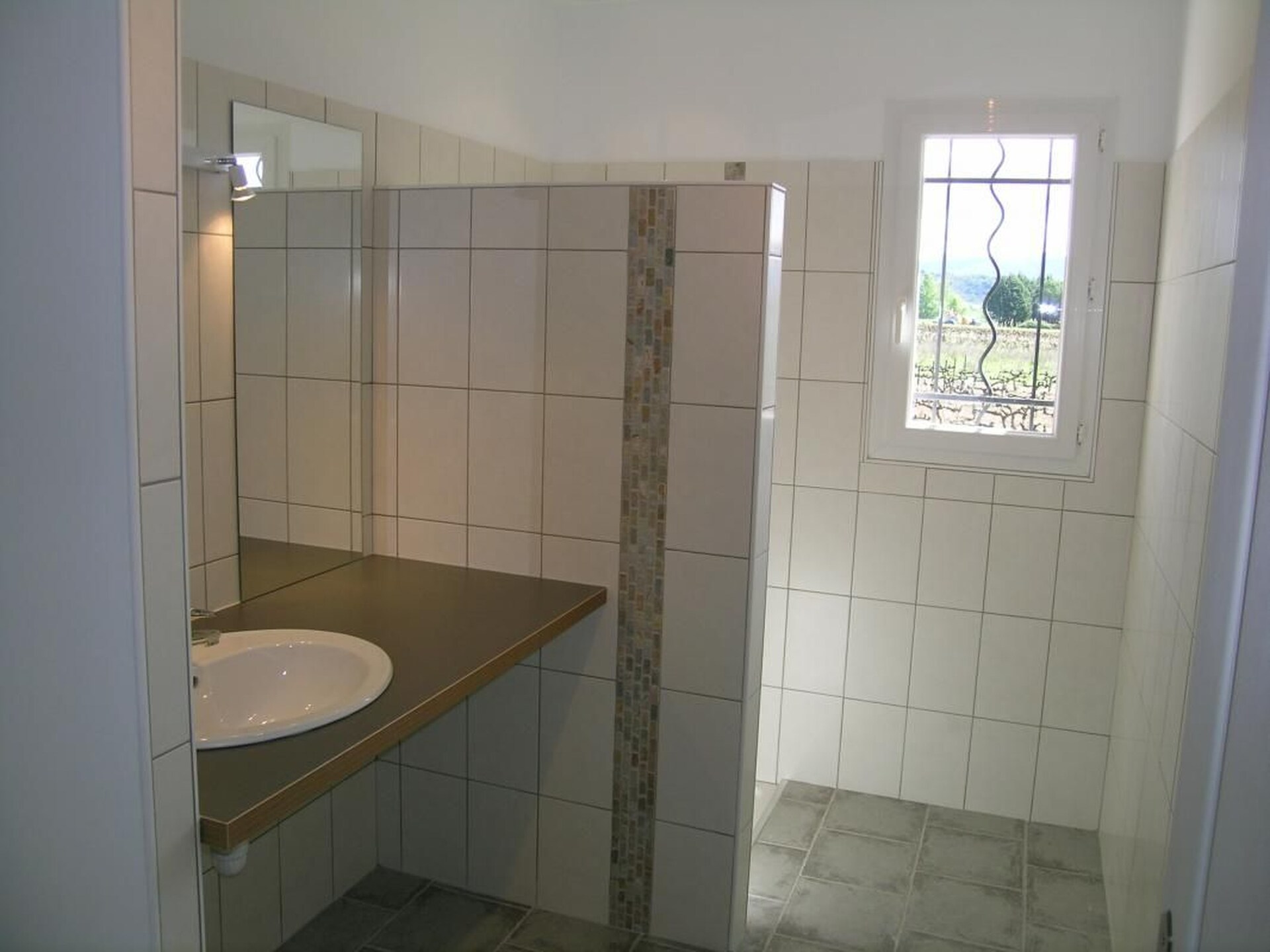 Vrijstaand vakantiehuis met zwembad en panoramisch uitzicht in Sampzon - foto 14