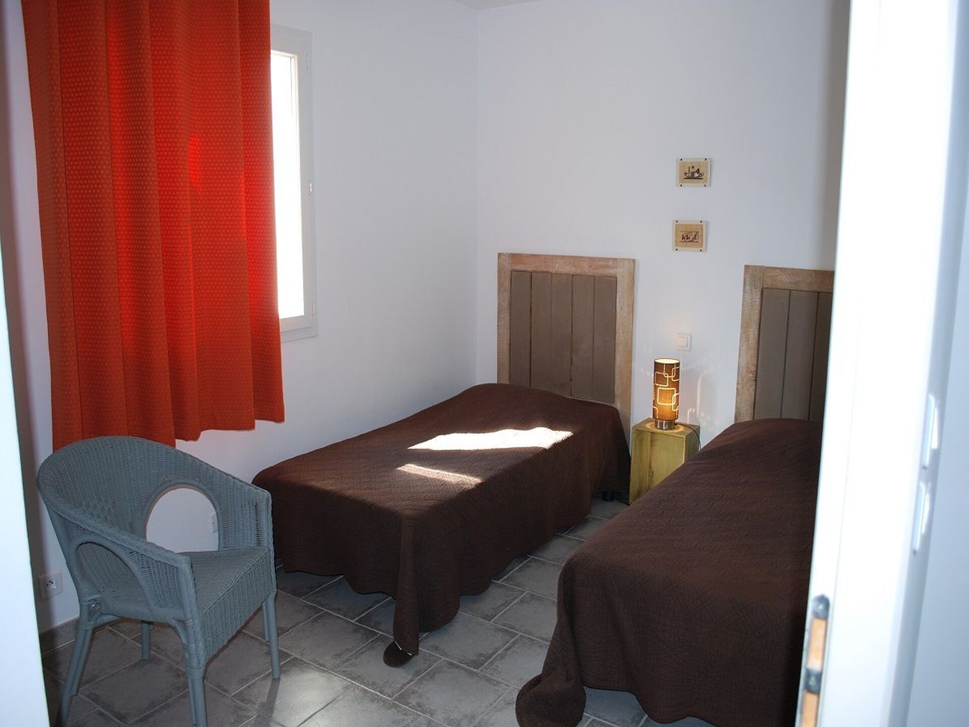 Vrijstaand vakantiehuis met zwembad en panoramisch uitzicht in Sampzon - foto 12