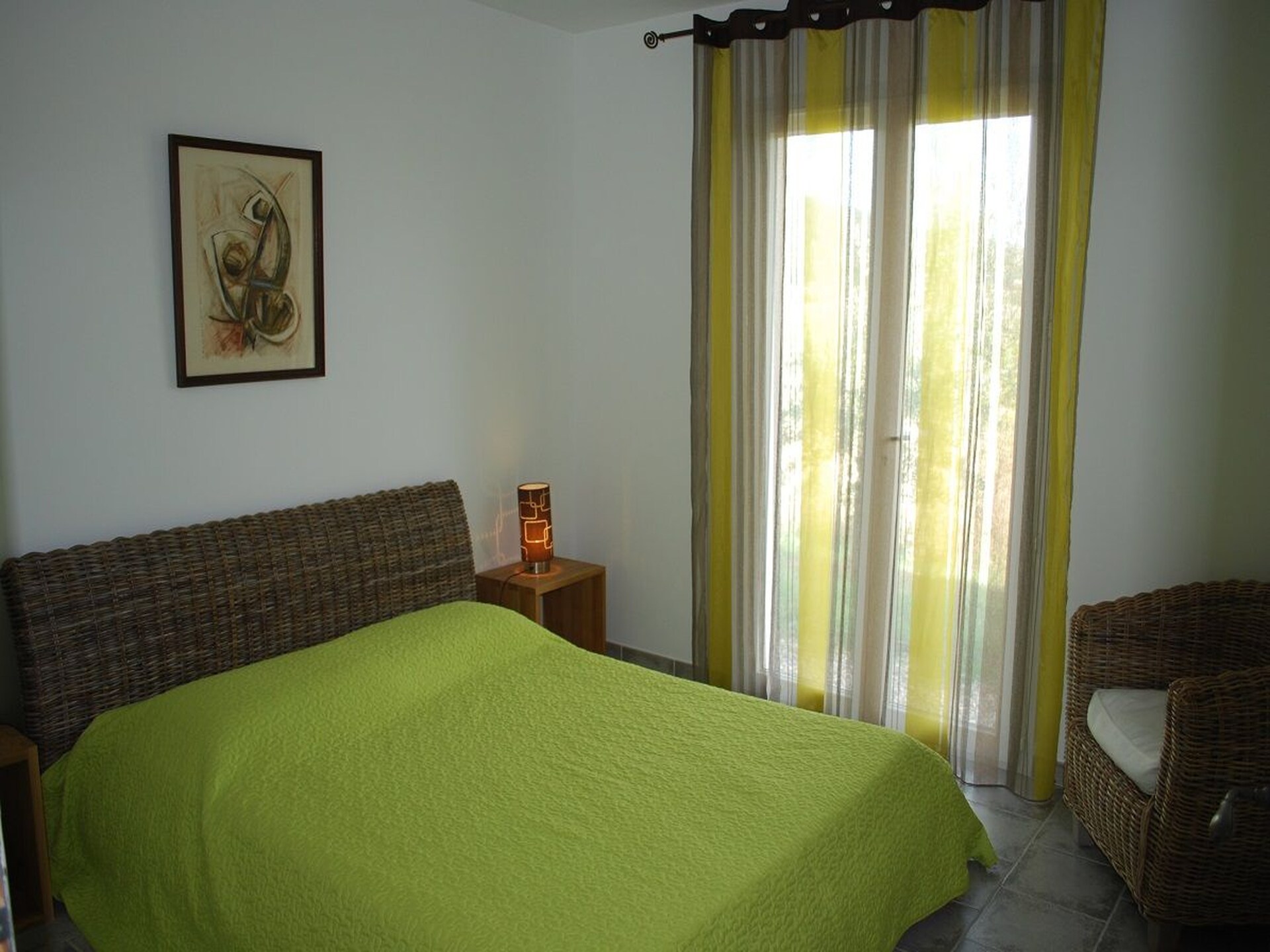 Vrijstaand vakantiehuis met zwembad en panoramisch uitzicht in Sampzon - foto 13