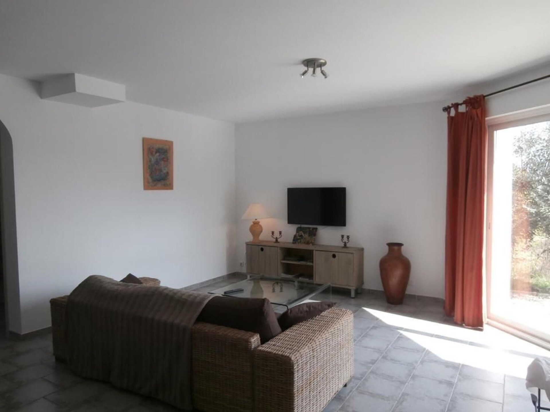Vrijstaand vakantiehuis met zwembad en panoramisch uitzicht in Sampzon - foto 10