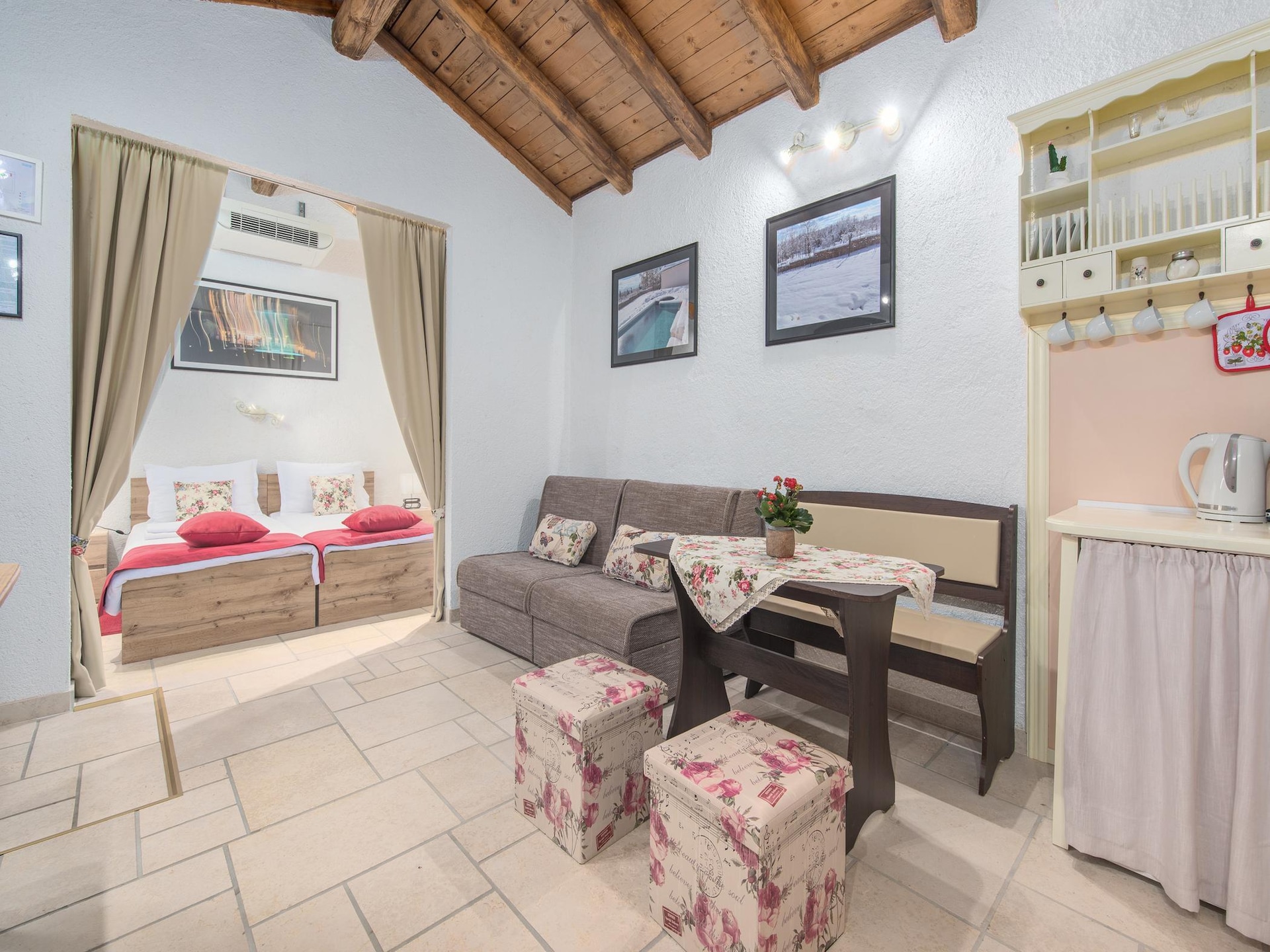 Privézwembad en rust in Villa Lipica, Pazin (14 pers.) - foto 14